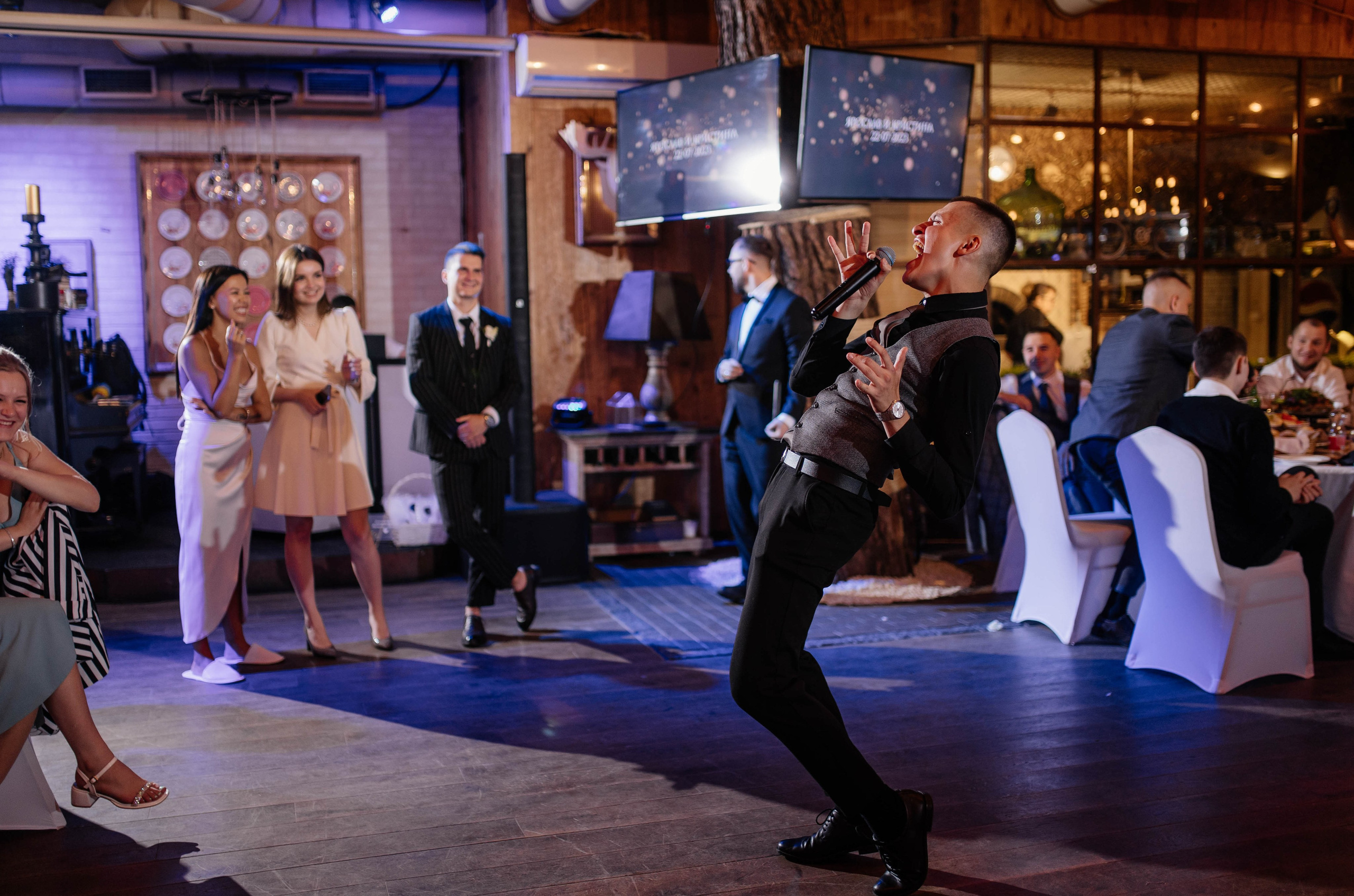 Ярослав и Кристина. Фотограф Анна Агеева