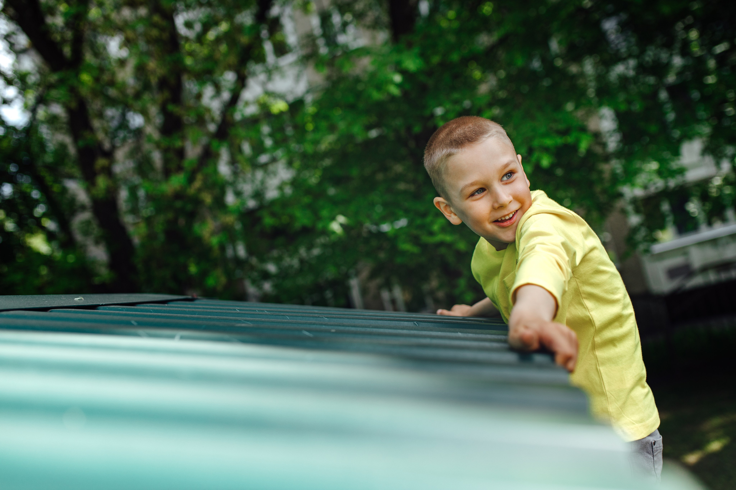 Выпускной в детском саду 2024