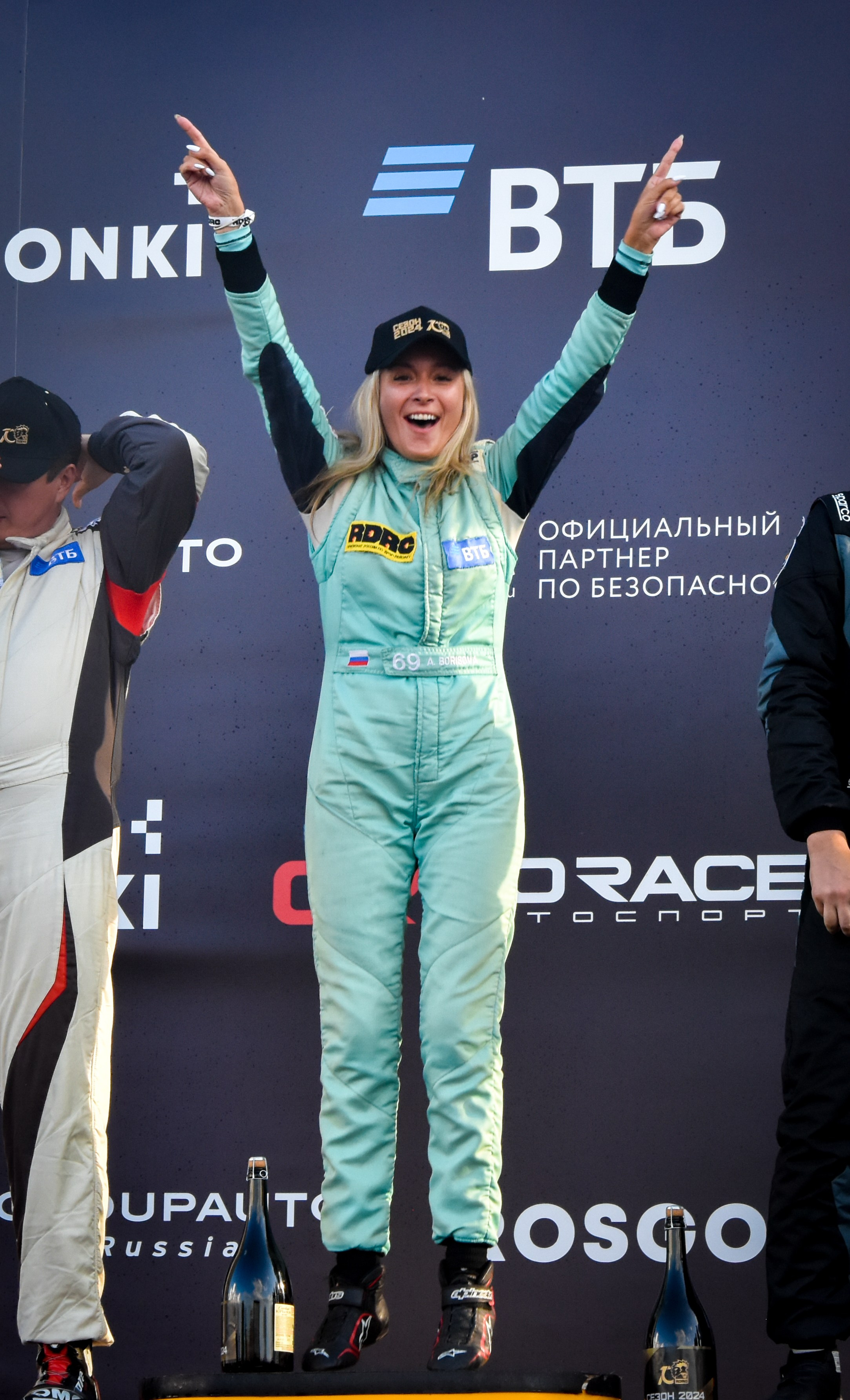 RDRC — 4 этап — 2-4.08.2024. AlexFecto — галереи фотографий