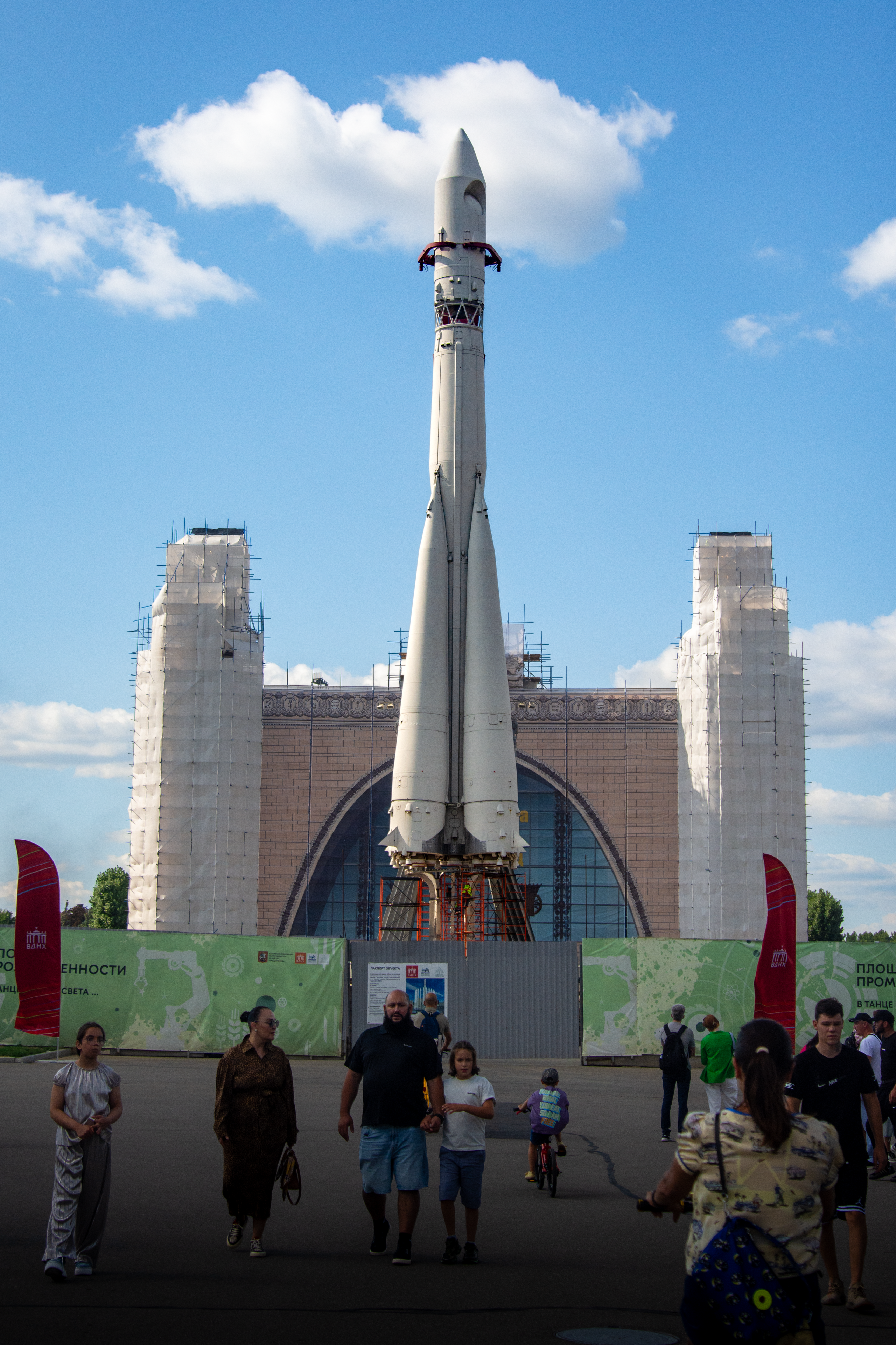 ВДНХ — Фестиваль «ПроДвижение» — 31.07.2026. AlexFecto — галереи фотографий