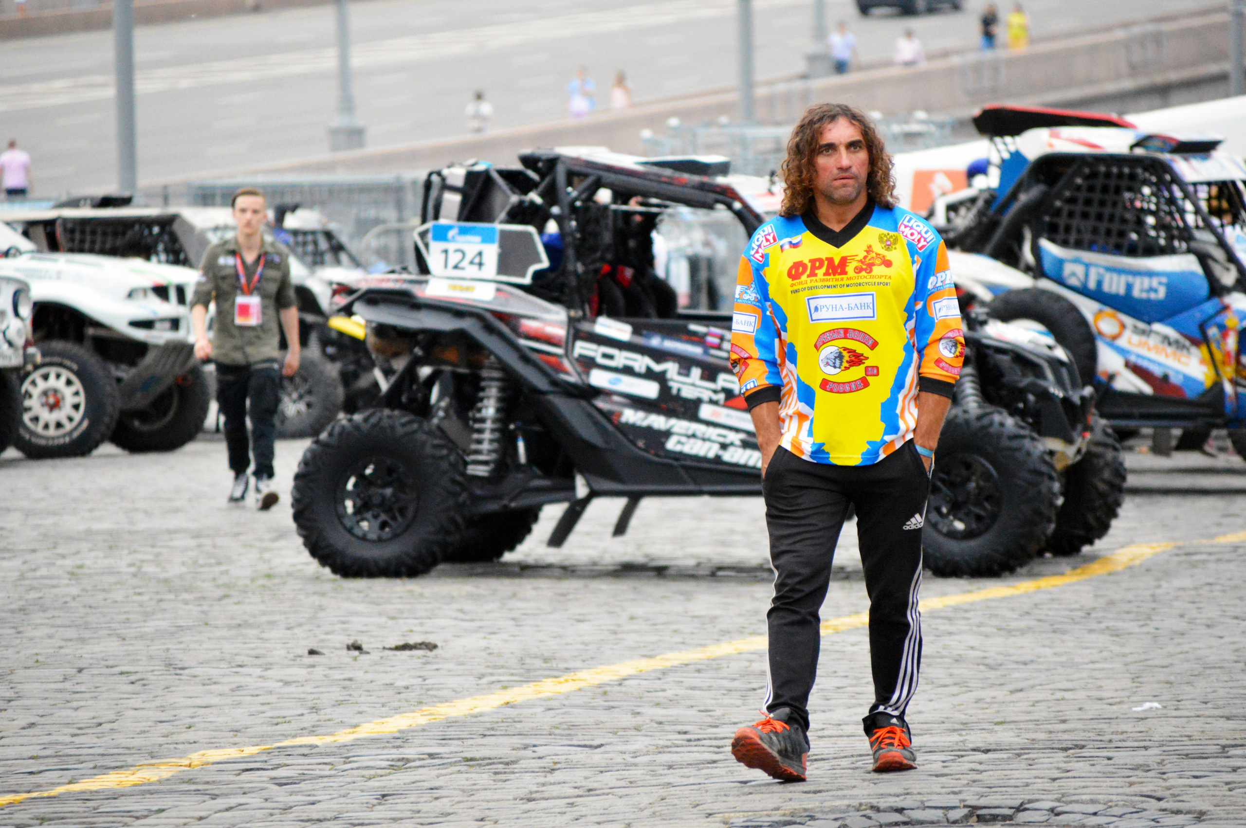 Москва — Silk Way 2018 — 27.07.2018. AlexFecto — галереи фотографий