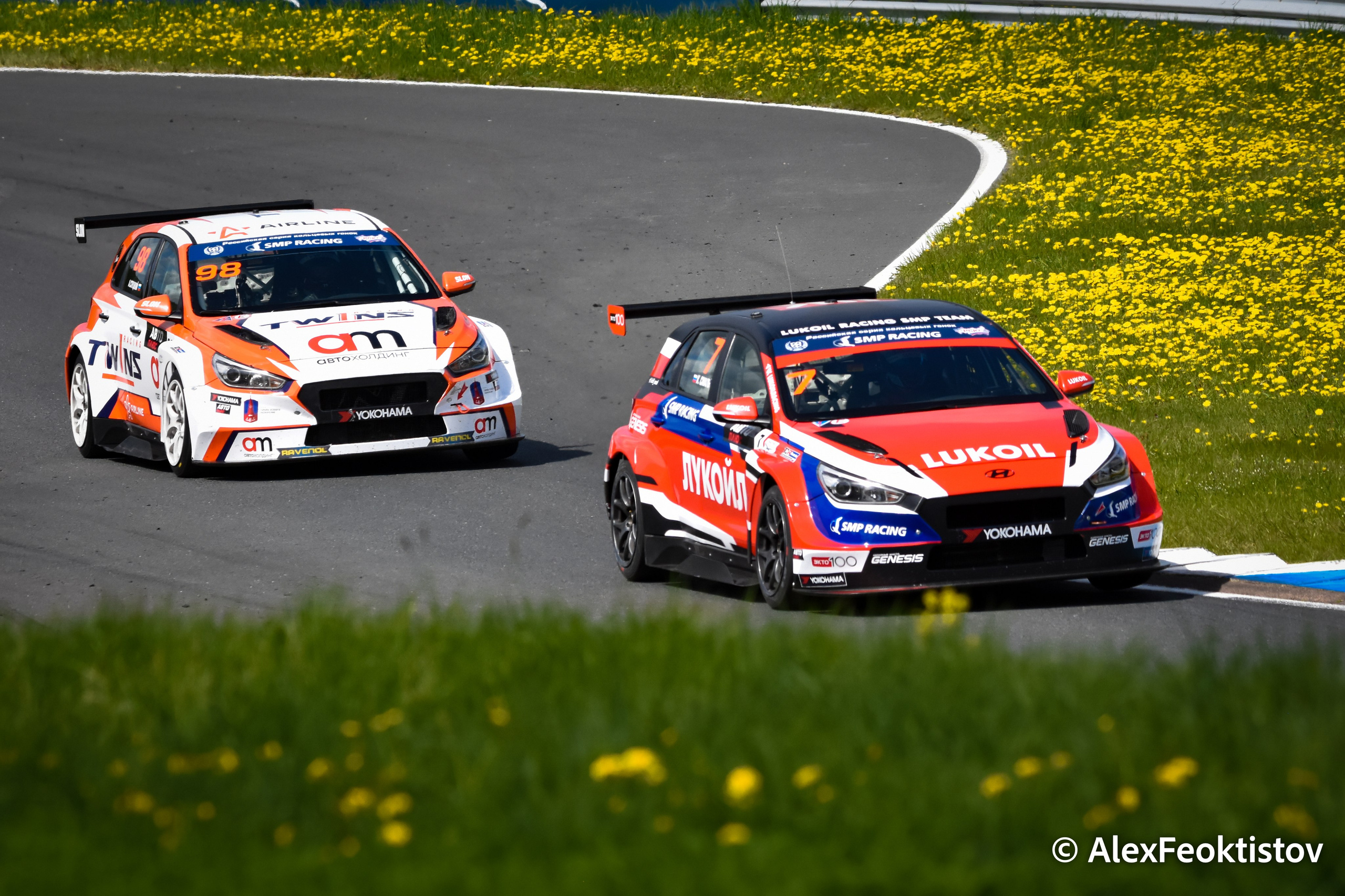 Смоленск — СМП РСКГ — 04-05.05.2024. AlexFecto — галереи фотографий