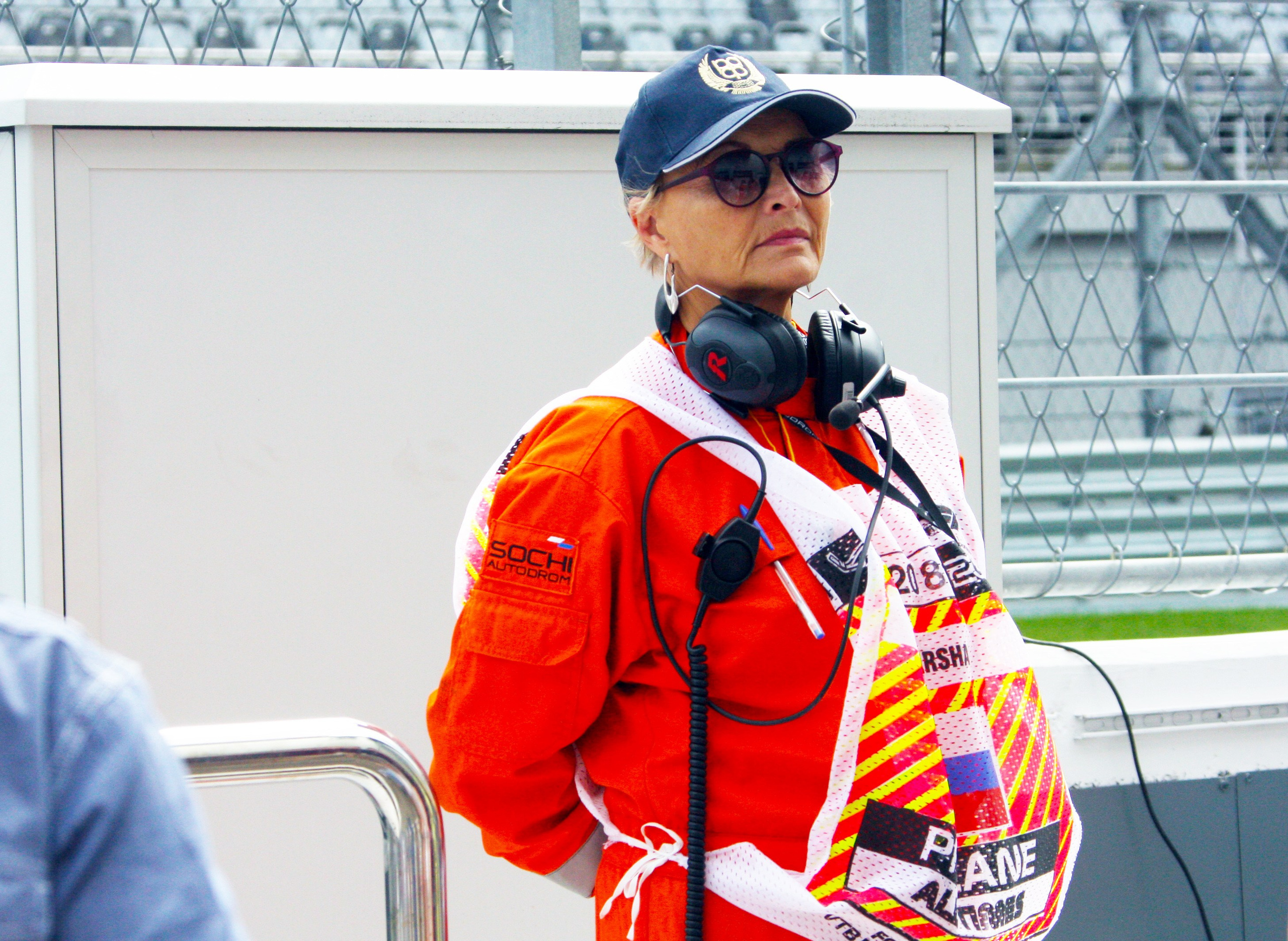 2018 Formula 1 Russian Gran Prix — 27-30.09.2018. AlexFecto — галереи фотографий