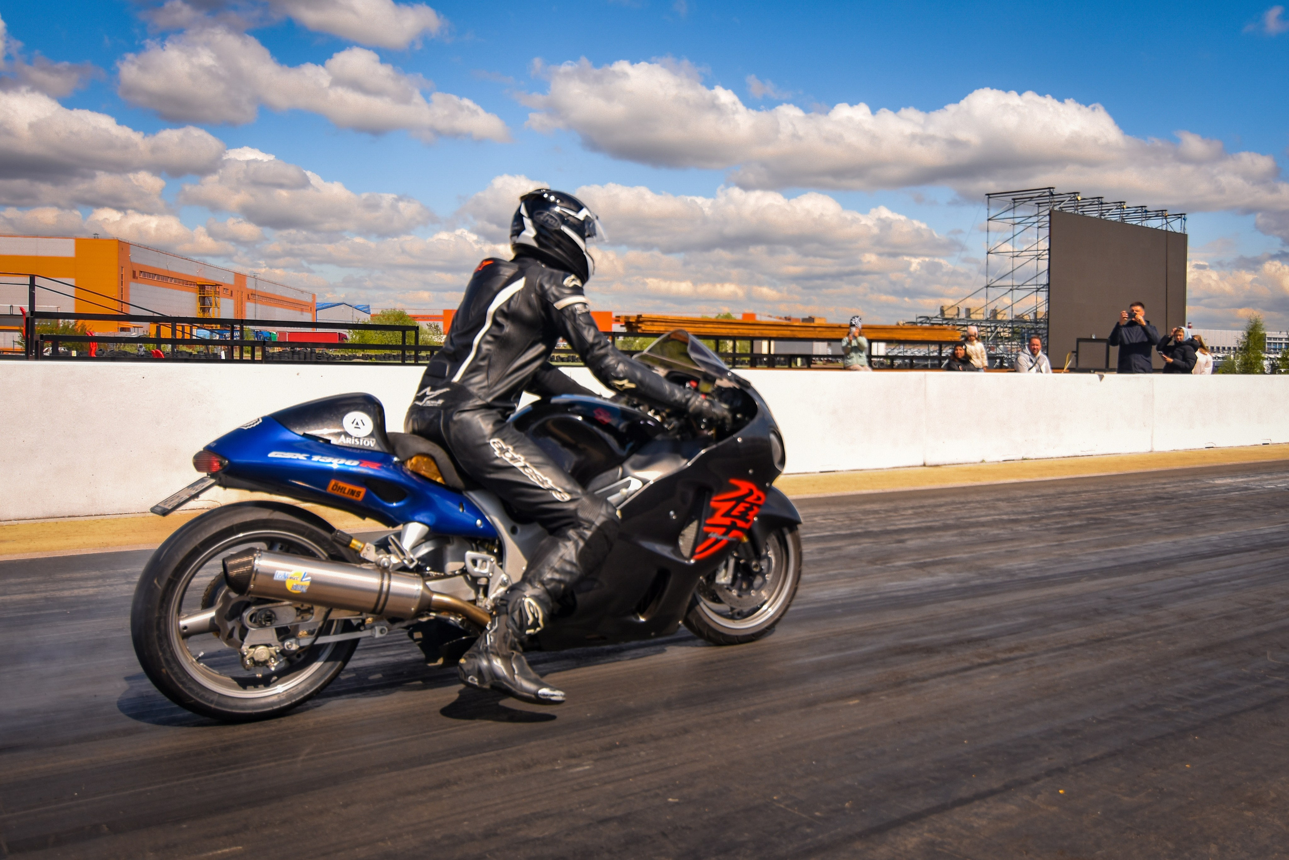 Test&Tune — 08.05.2025. AlexFecto — галереи фотографий