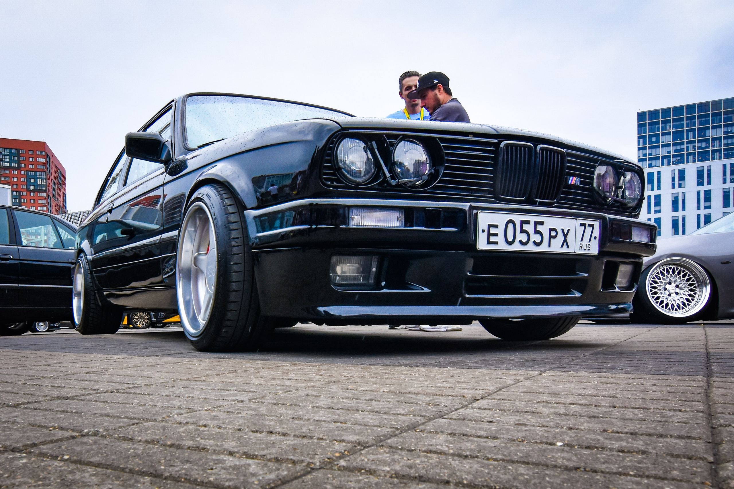 Tuning Fest — 17.08.2024. AlexFecto — галереи фотографий