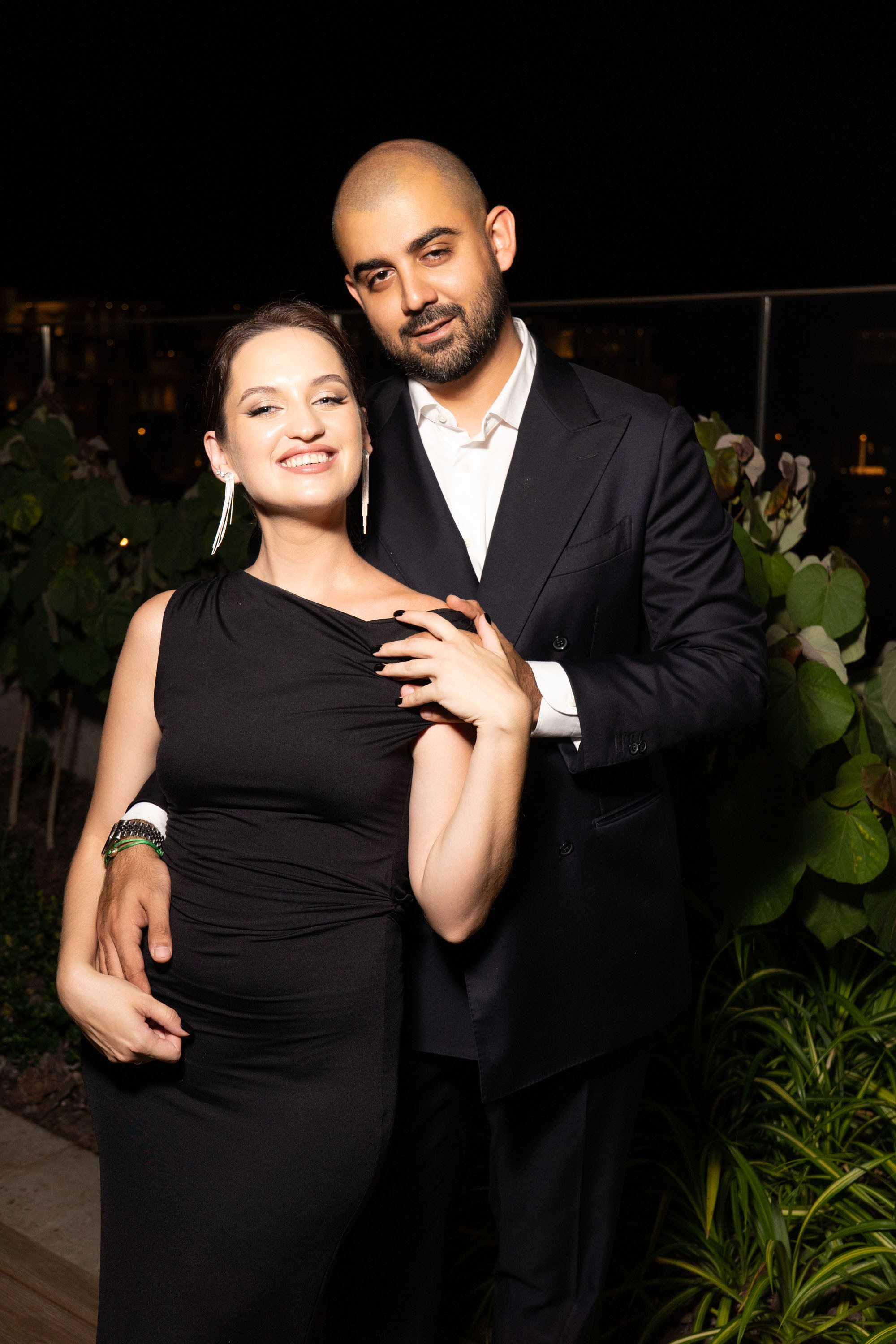 The Alina's Birthday Dubai. Фото | Видео Контент Мишель Ватаманюк