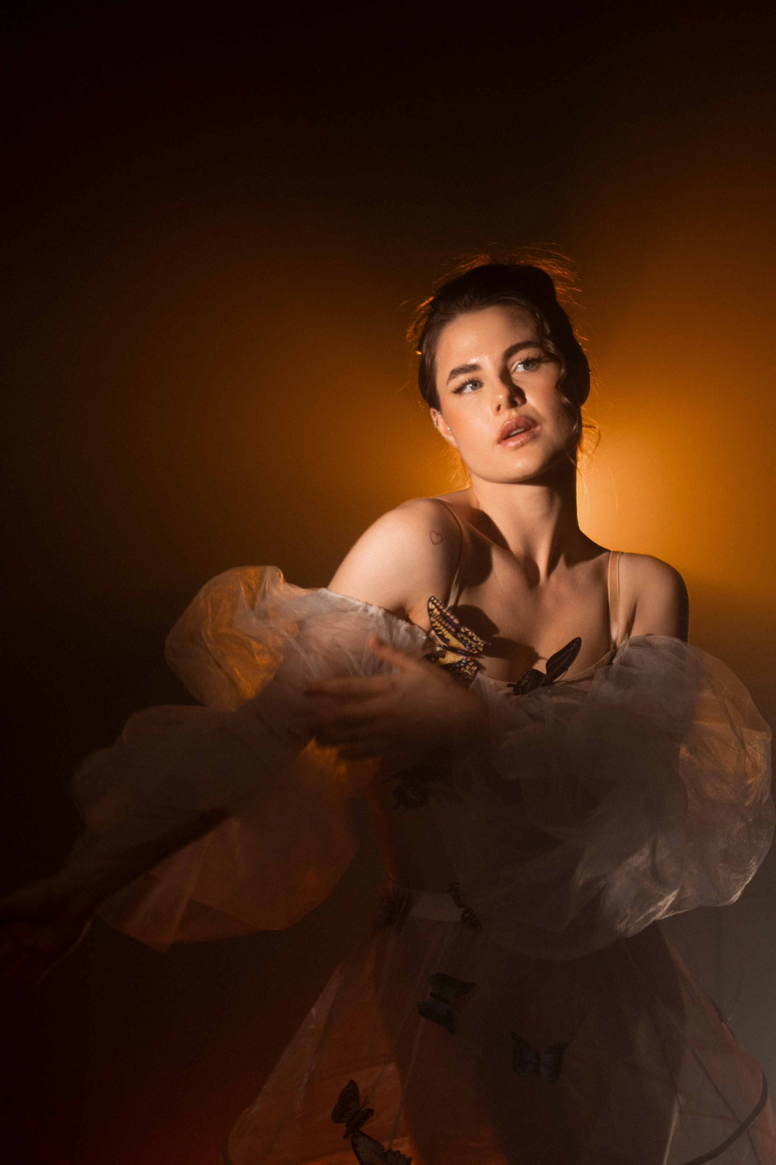 Дарья Устинова. Фотограф вашей души в Москве