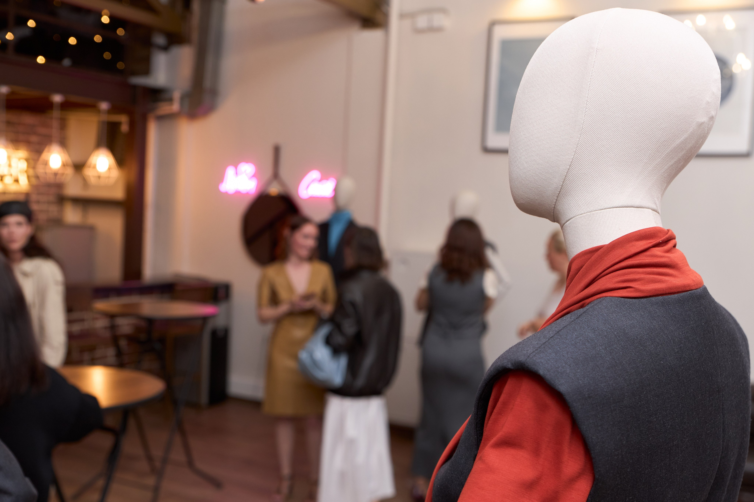 Презентация бренда одежды Oona Maison. Brand и контент фотограф