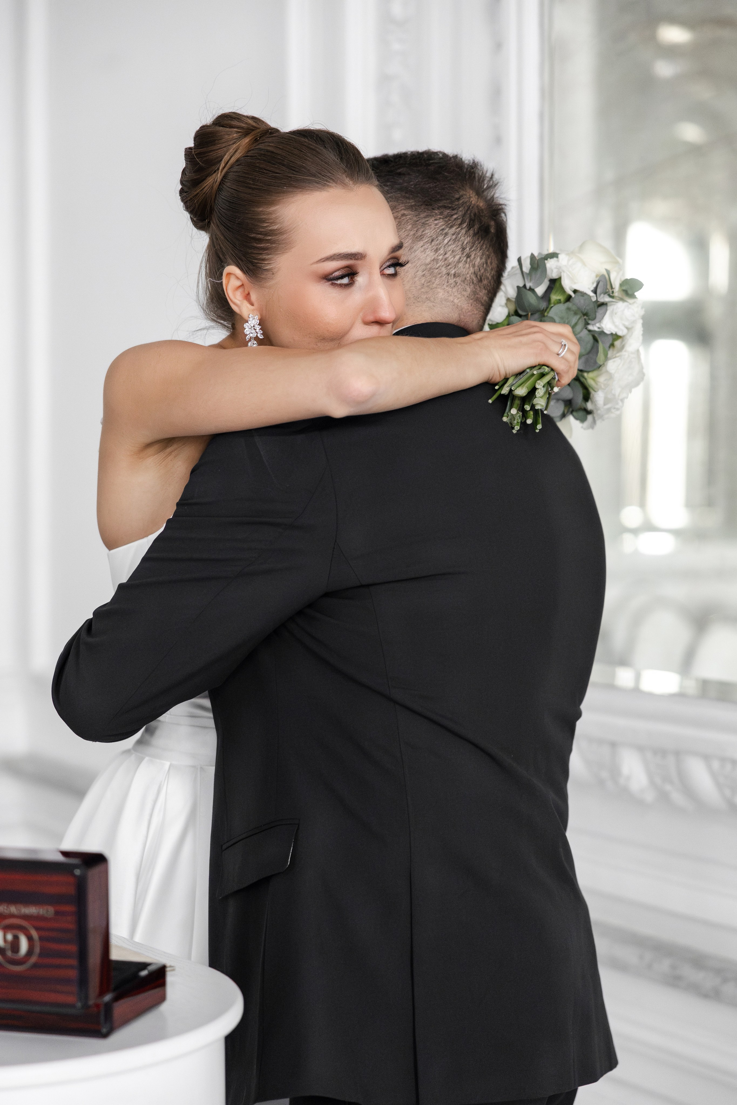 A&E. Свадебный репортажный фотограф в Москве