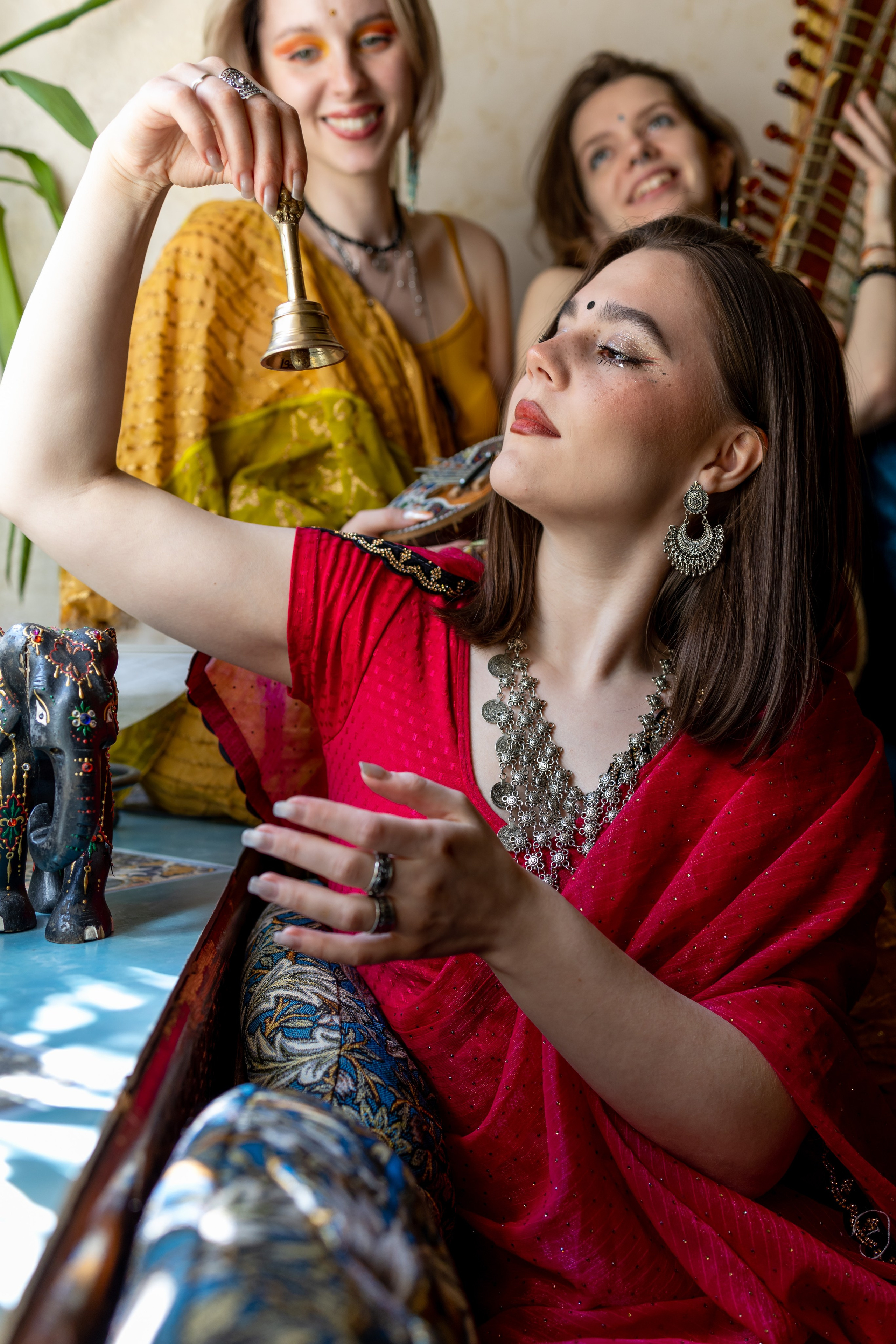 Красавицы Кашмира Спб