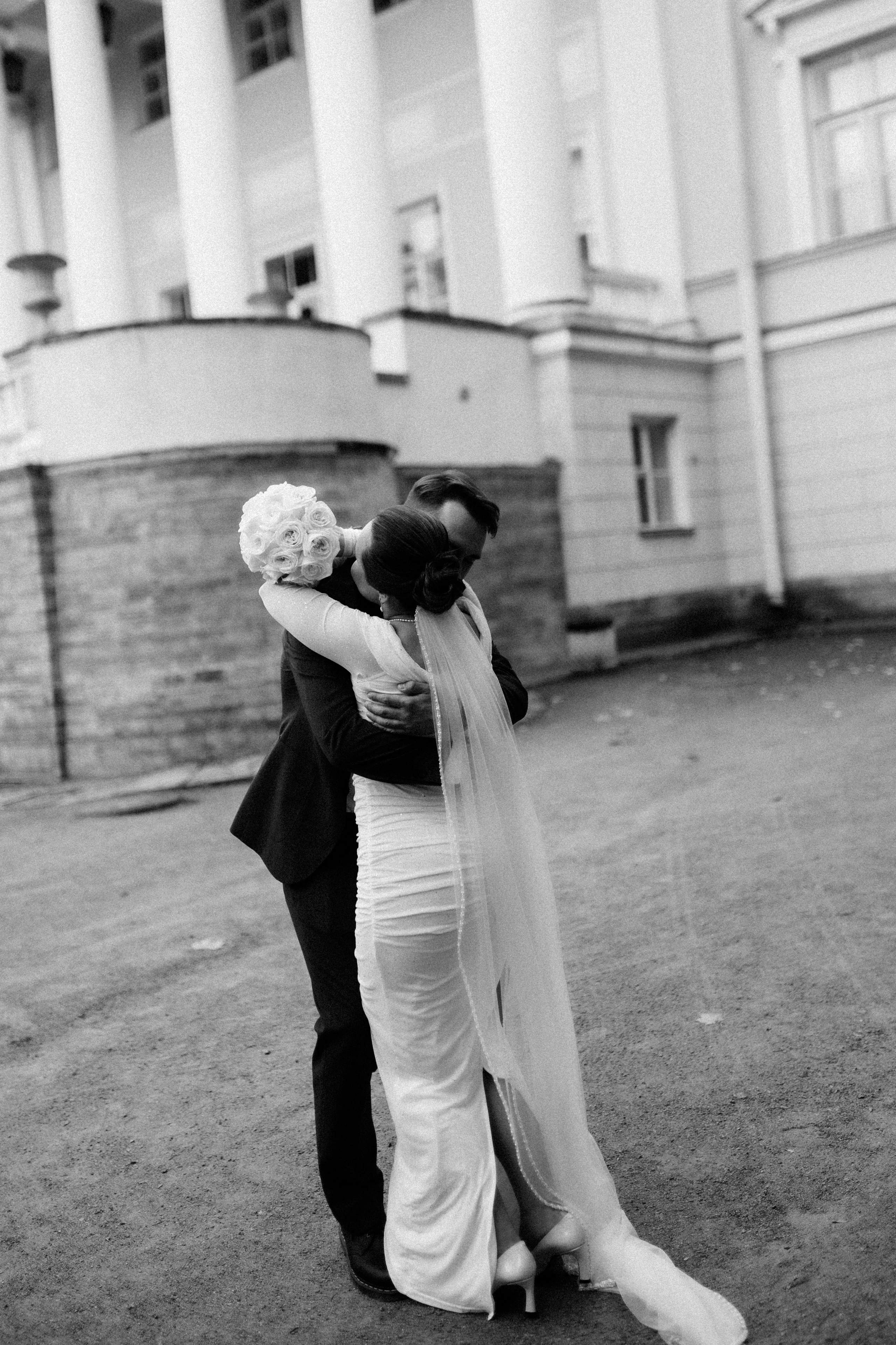 Мария и Алексей. Фотограф в Санкт-Петербурге