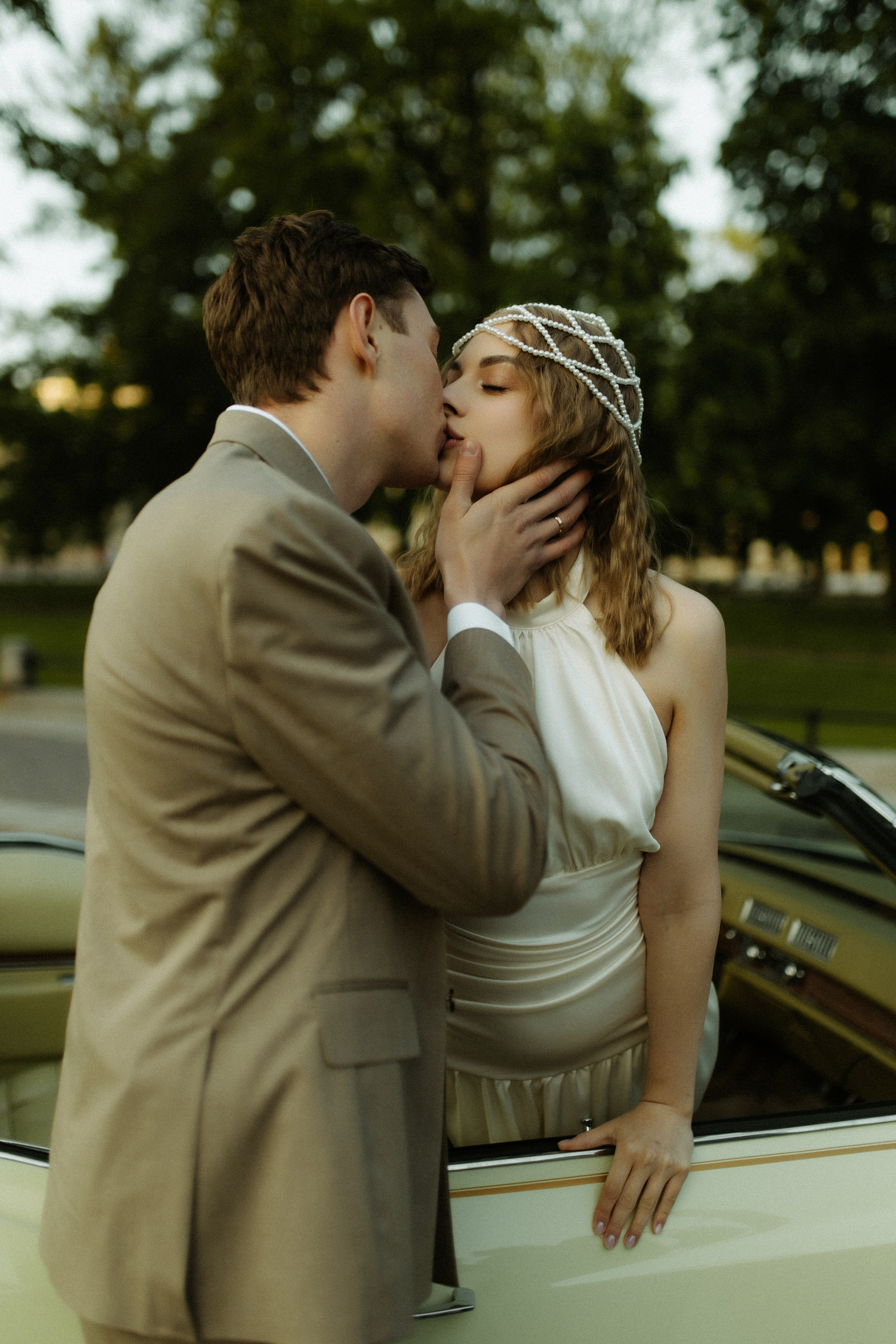 Данила и Вероника. Фотограф в Санкт-Петербурге