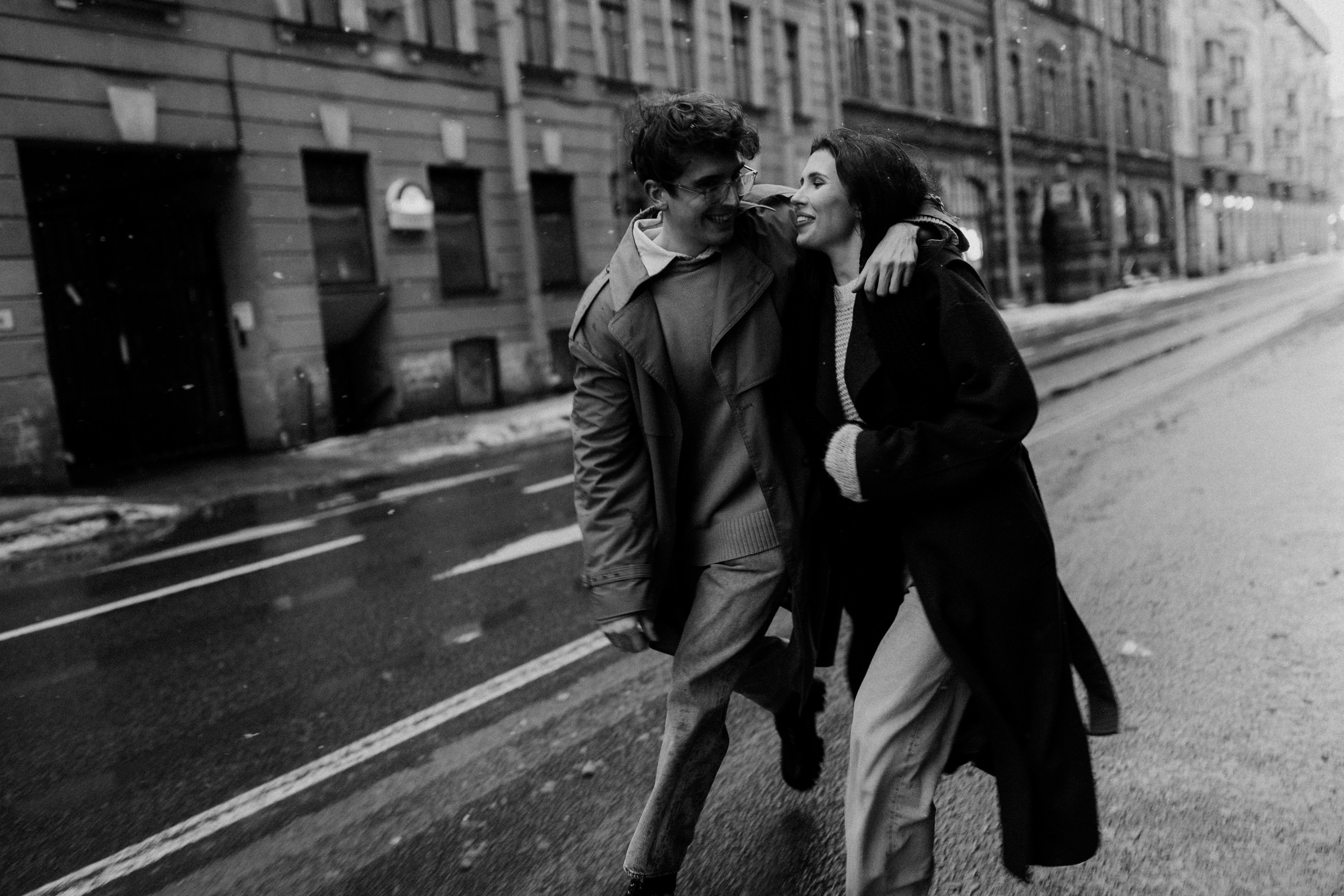 София и Георгий. Фотограф в Санкт-Петербурге