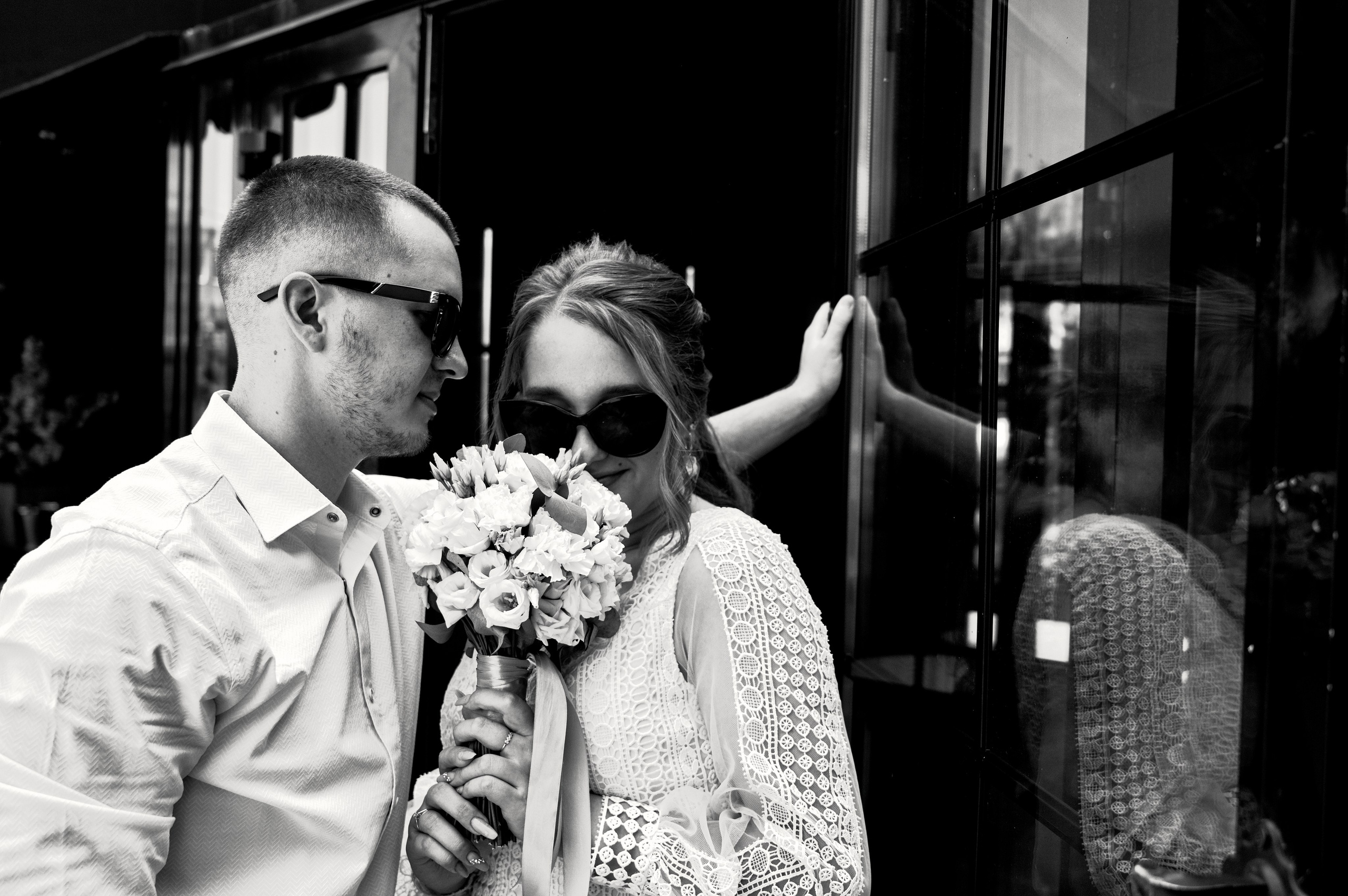 Свадебная фотосессия