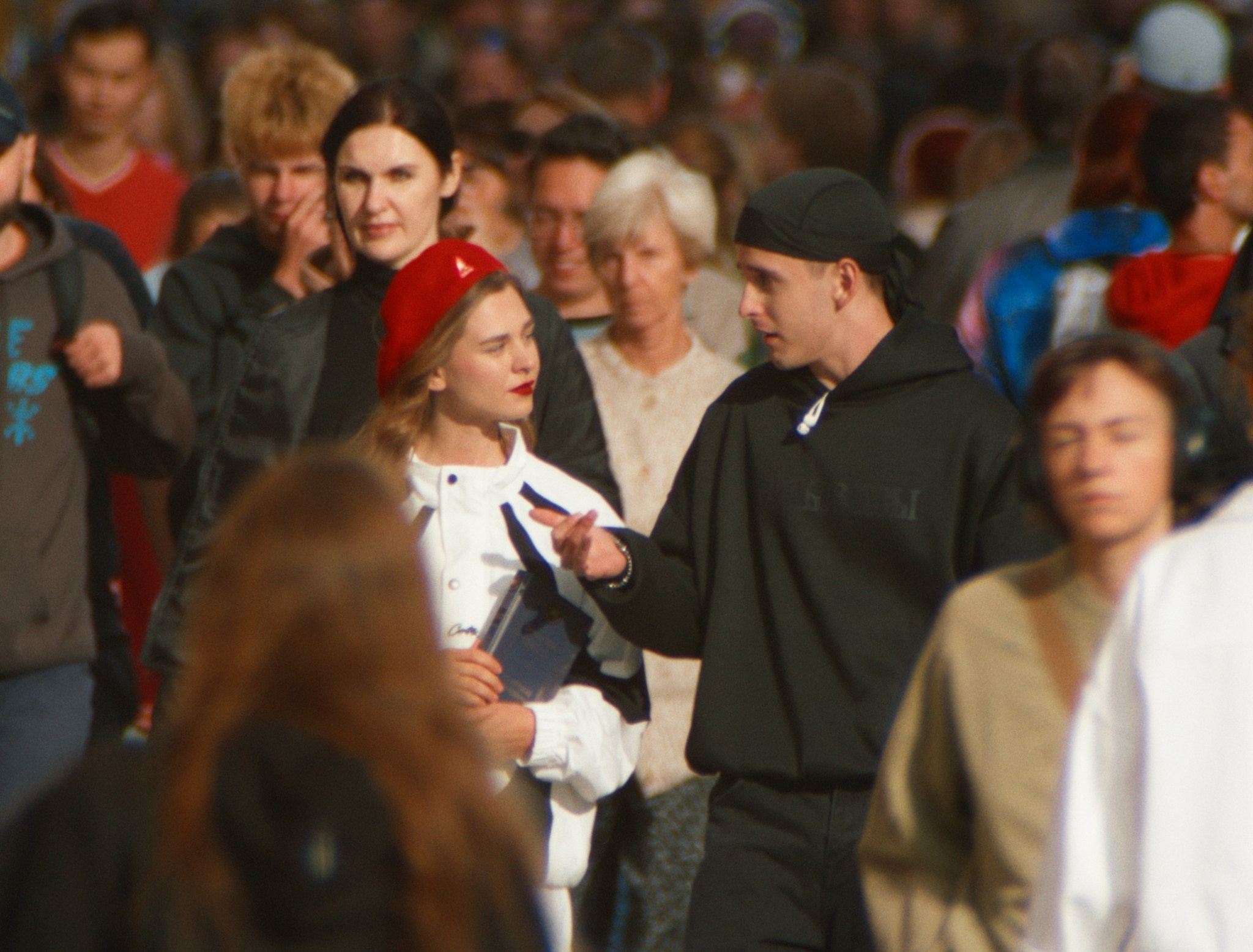 НАБЕРЕЖНАЯ. К/М ФИЛЬМ. Колорист Кирилл Сокуренко