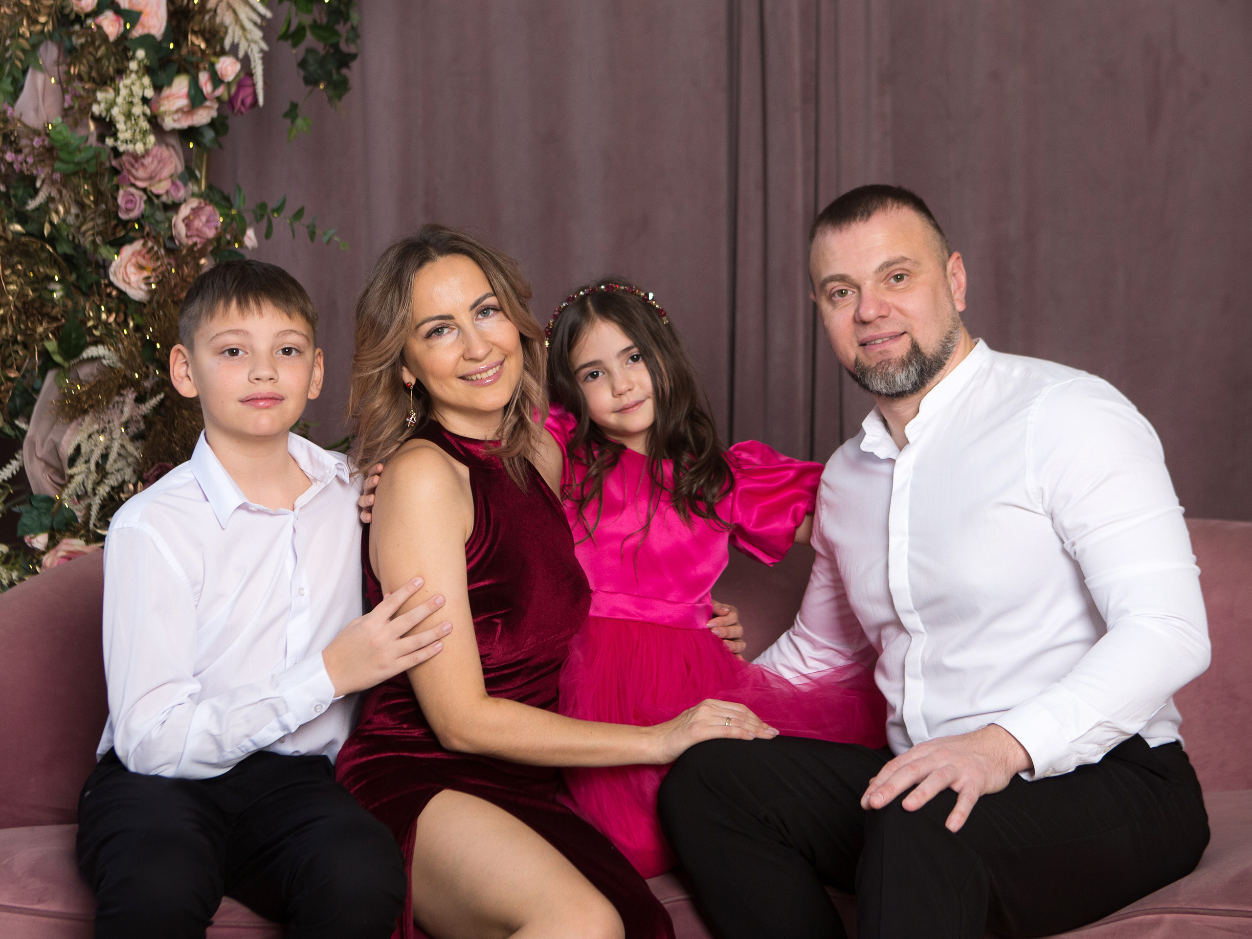 Новогодняя фотосессия. Профессиональная фотосъемка в Москве и МО — Фотограф Анна Дроздова | Опыт более 10 лет