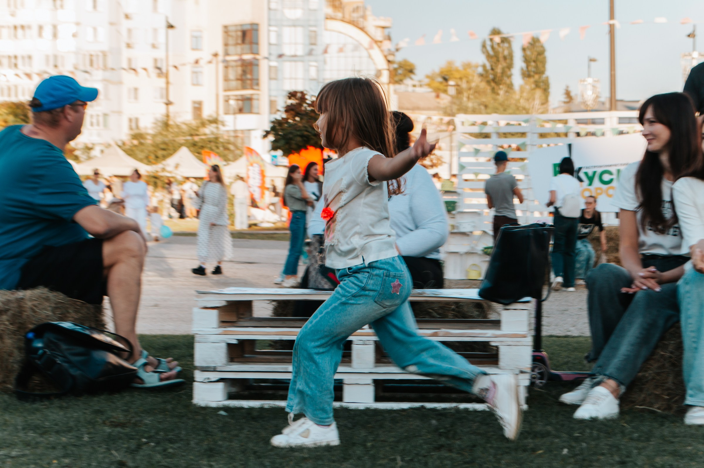 Фестиваль «Вкусный город» 2025