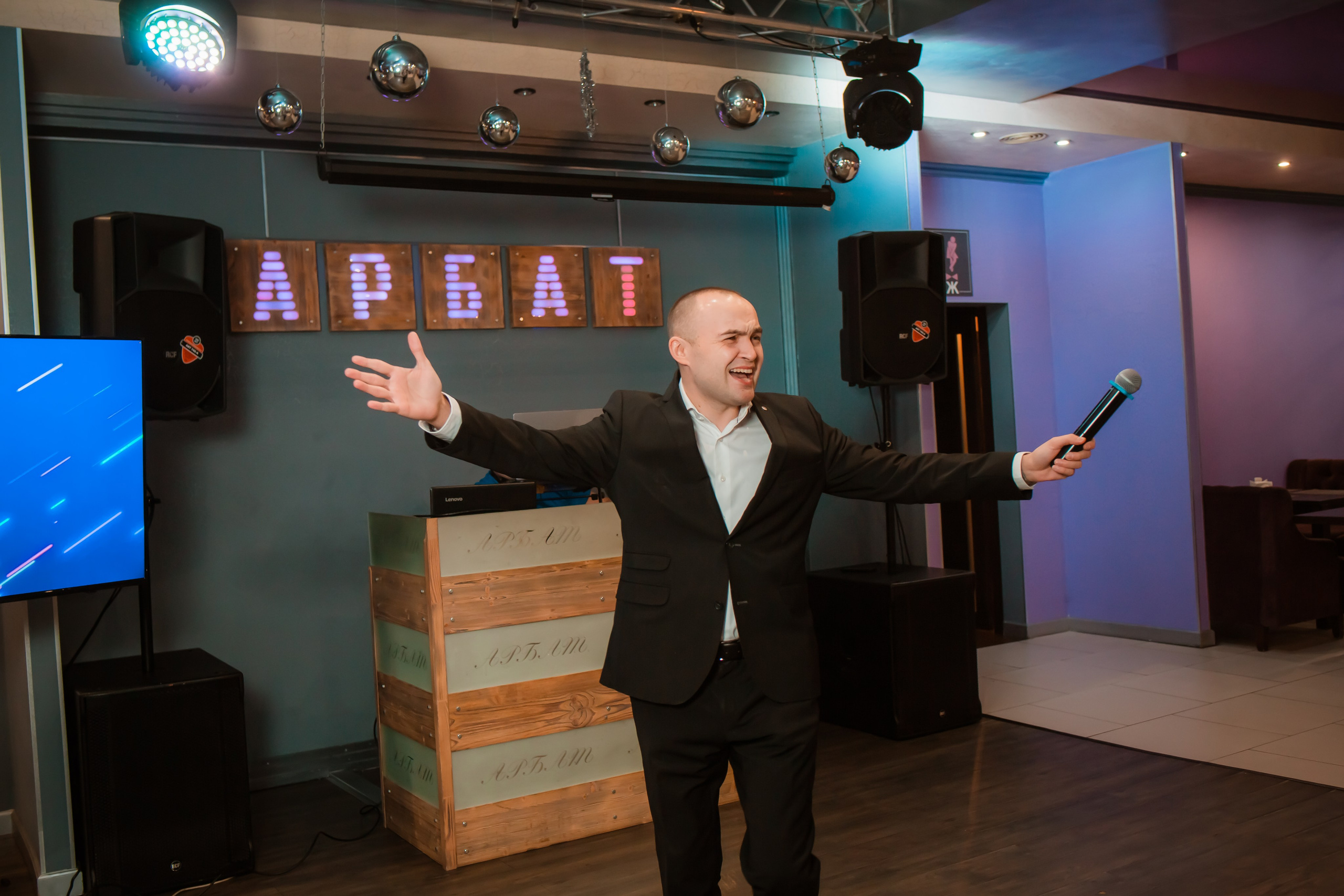 День Рождение Рябинина Ивана. Репортажный фотограф Василий Сазонов в Нижневартовске