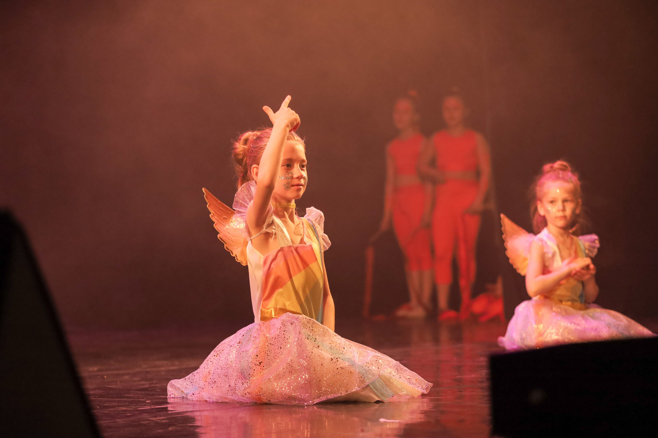 Детские праздники. Профессиональная фотосъемка мероприятий в Москве