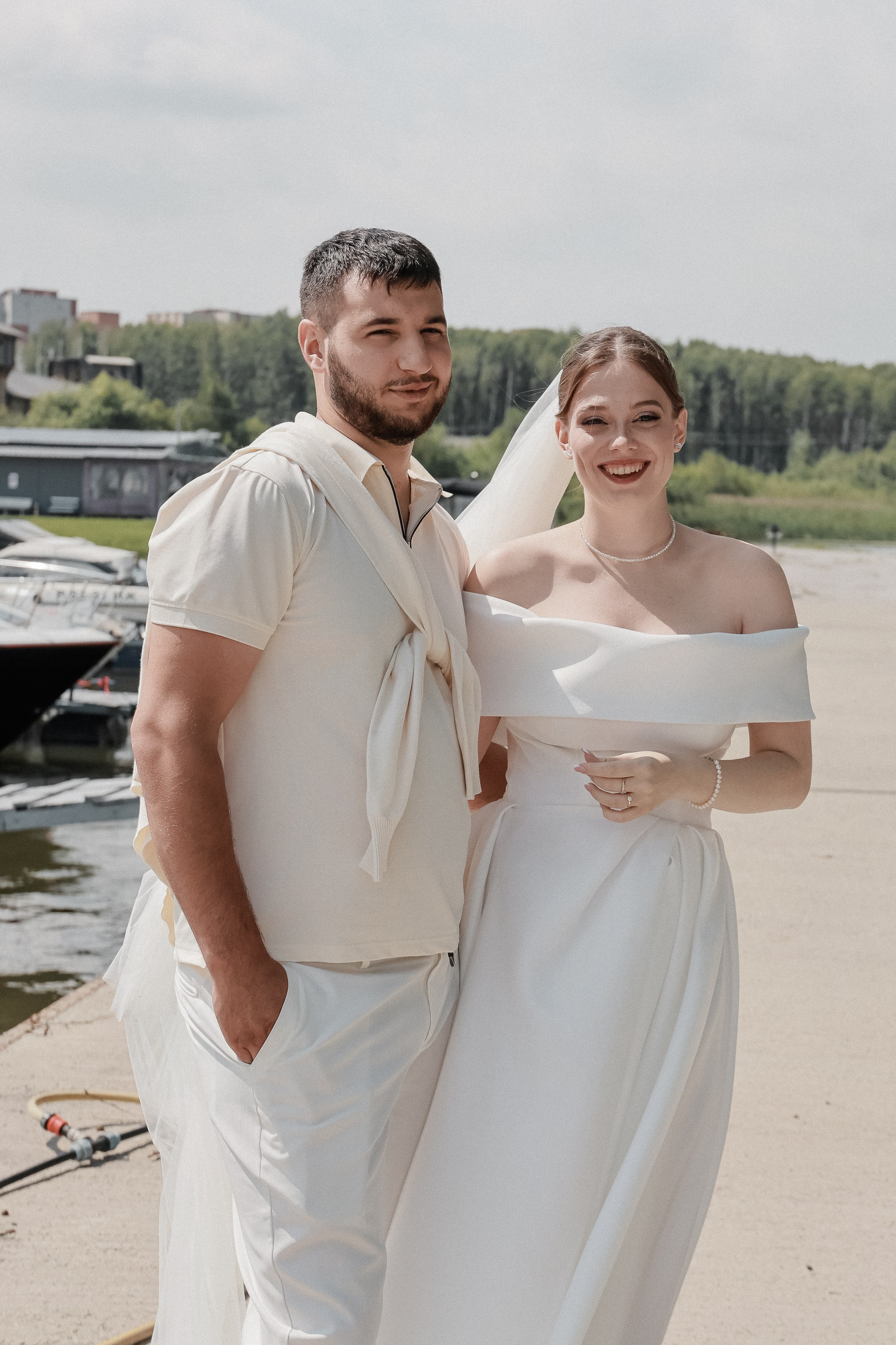 Гелена и Глеб. Фотограф Юлия Мальцева