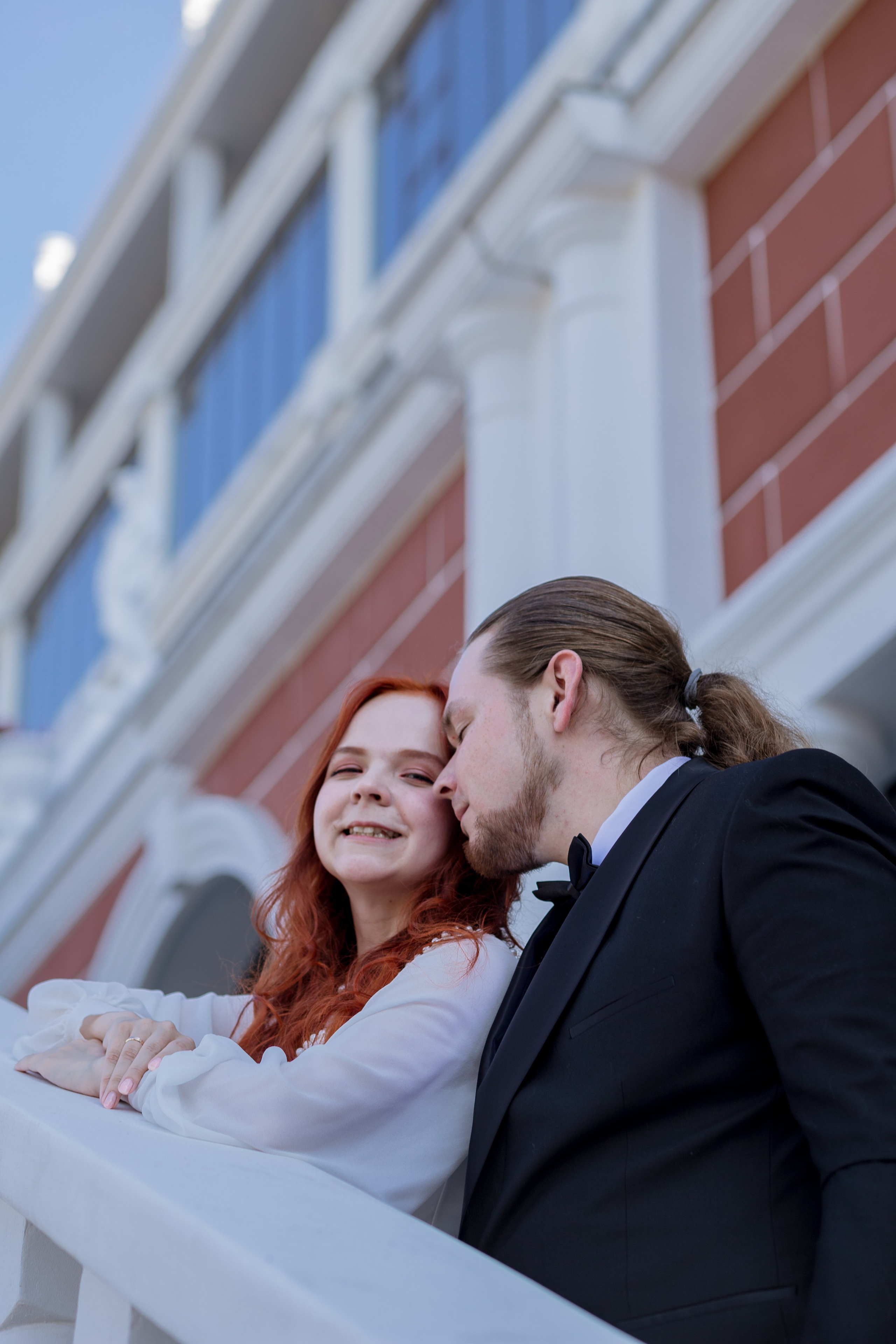 Павел & София. Свадебный фотограф в Чебоксарах Анастасия Иванова