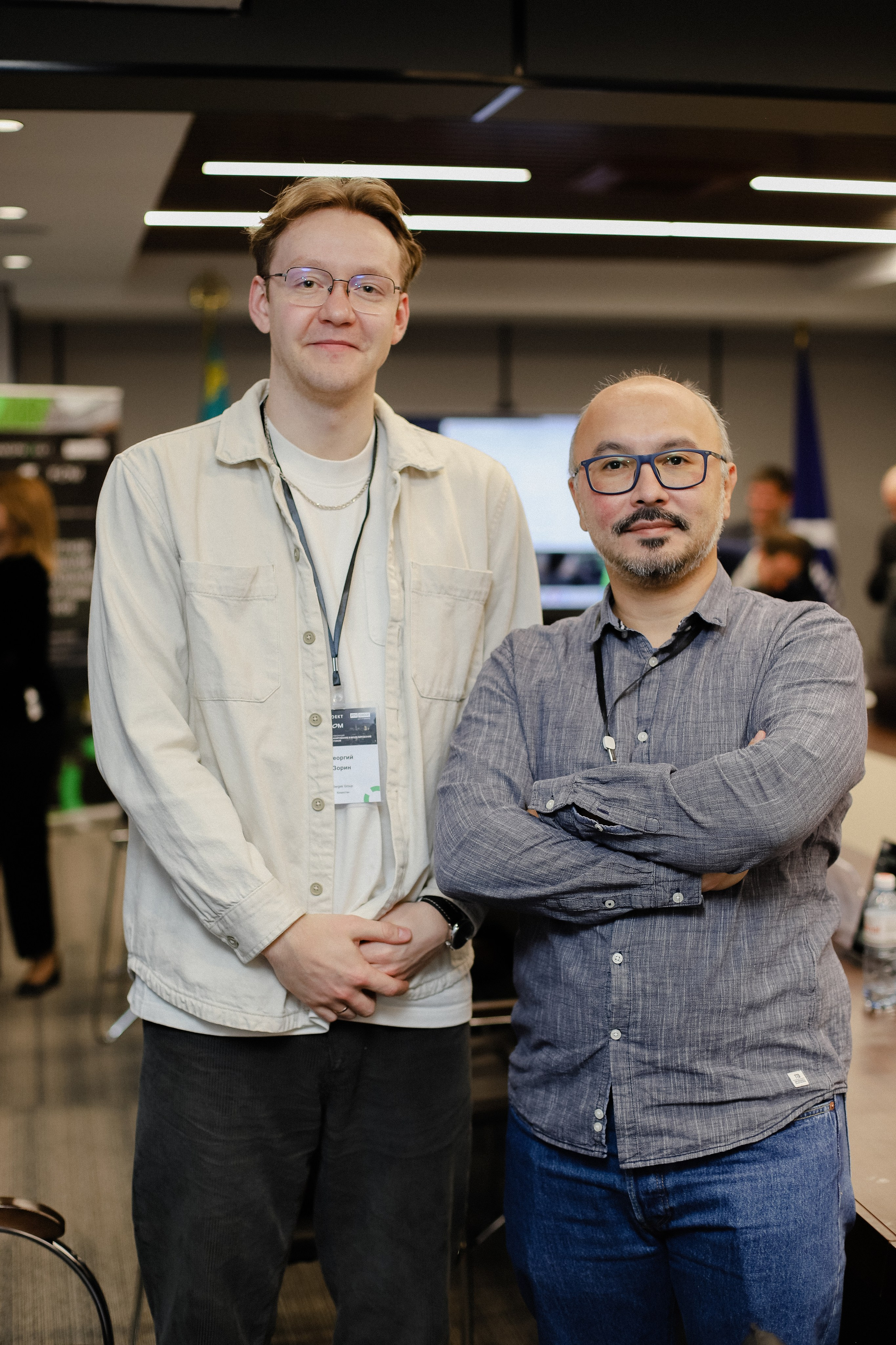 III Международная конференция. Фотограф в Алматы и Москве Даша Пушкина