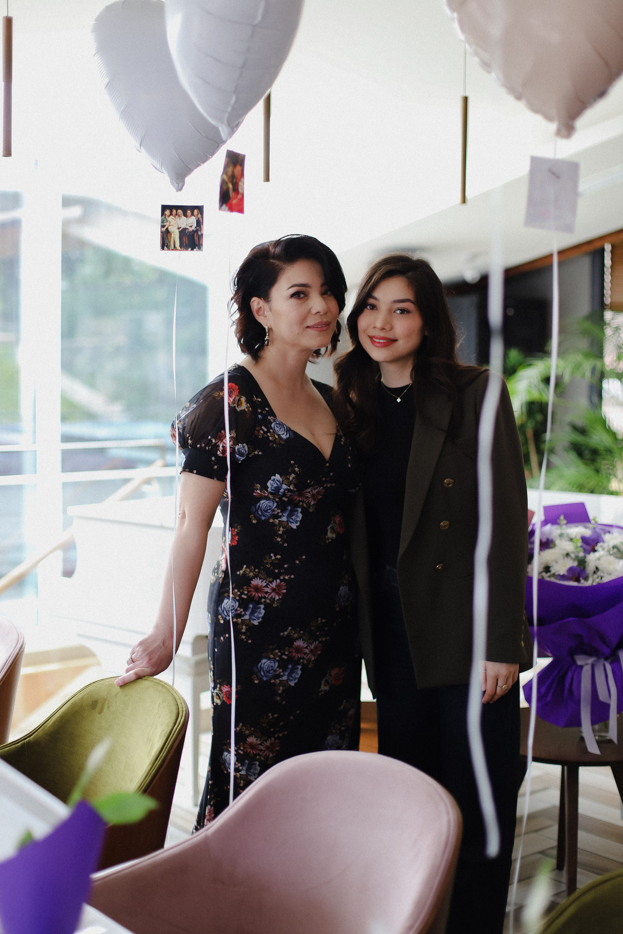 День Рождение Саны. Фотограф в Алматы и Москве Даша Пушкина