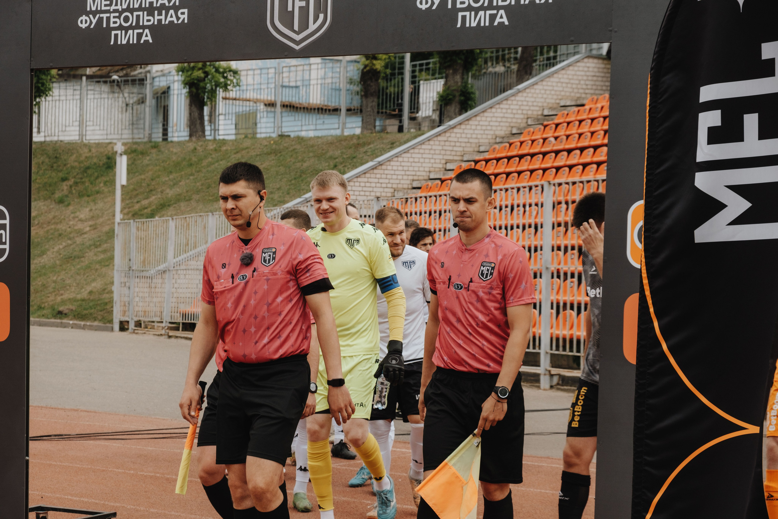 FK Broke Boys. Vladimirbaklenev