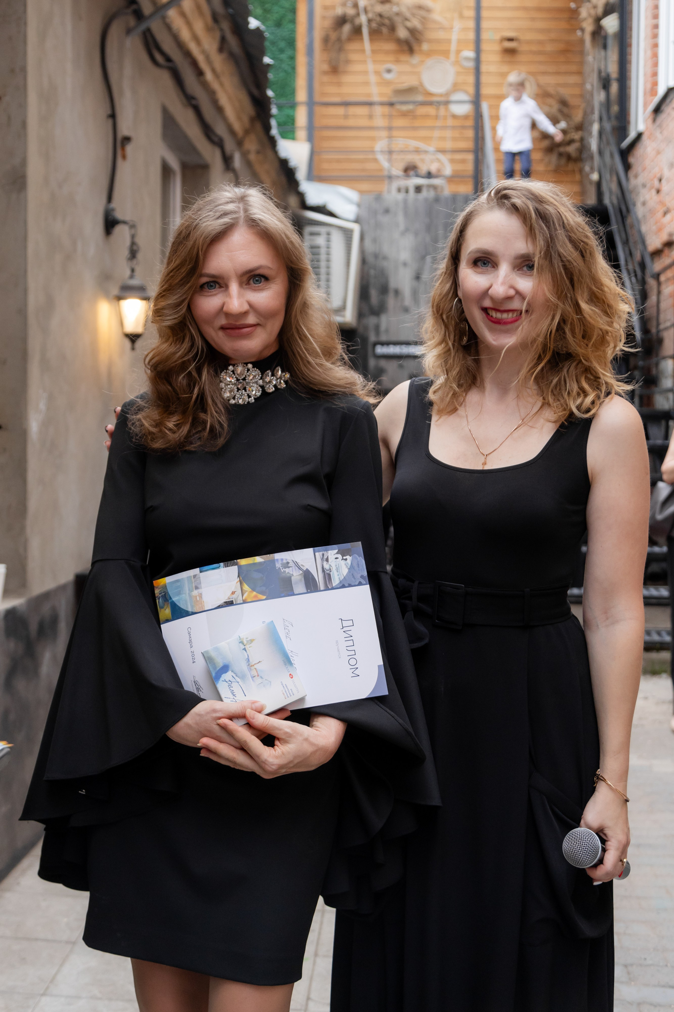 Акварель. Фотограф в Самаре / Олеся Широнина