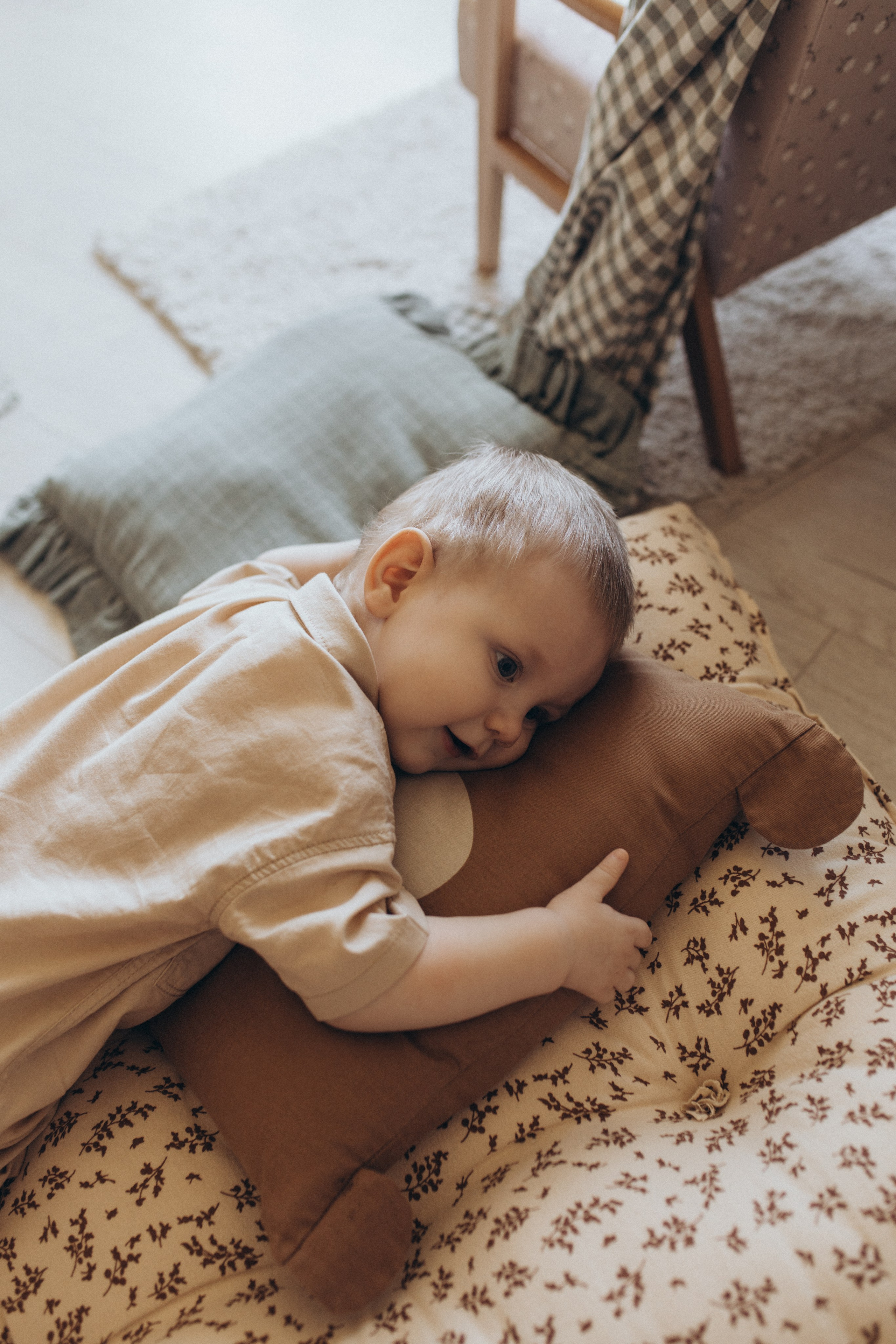 Первый День Рождения Платоши. Свадебный и семейный фотограф в Белгороде Евгения Курочкина