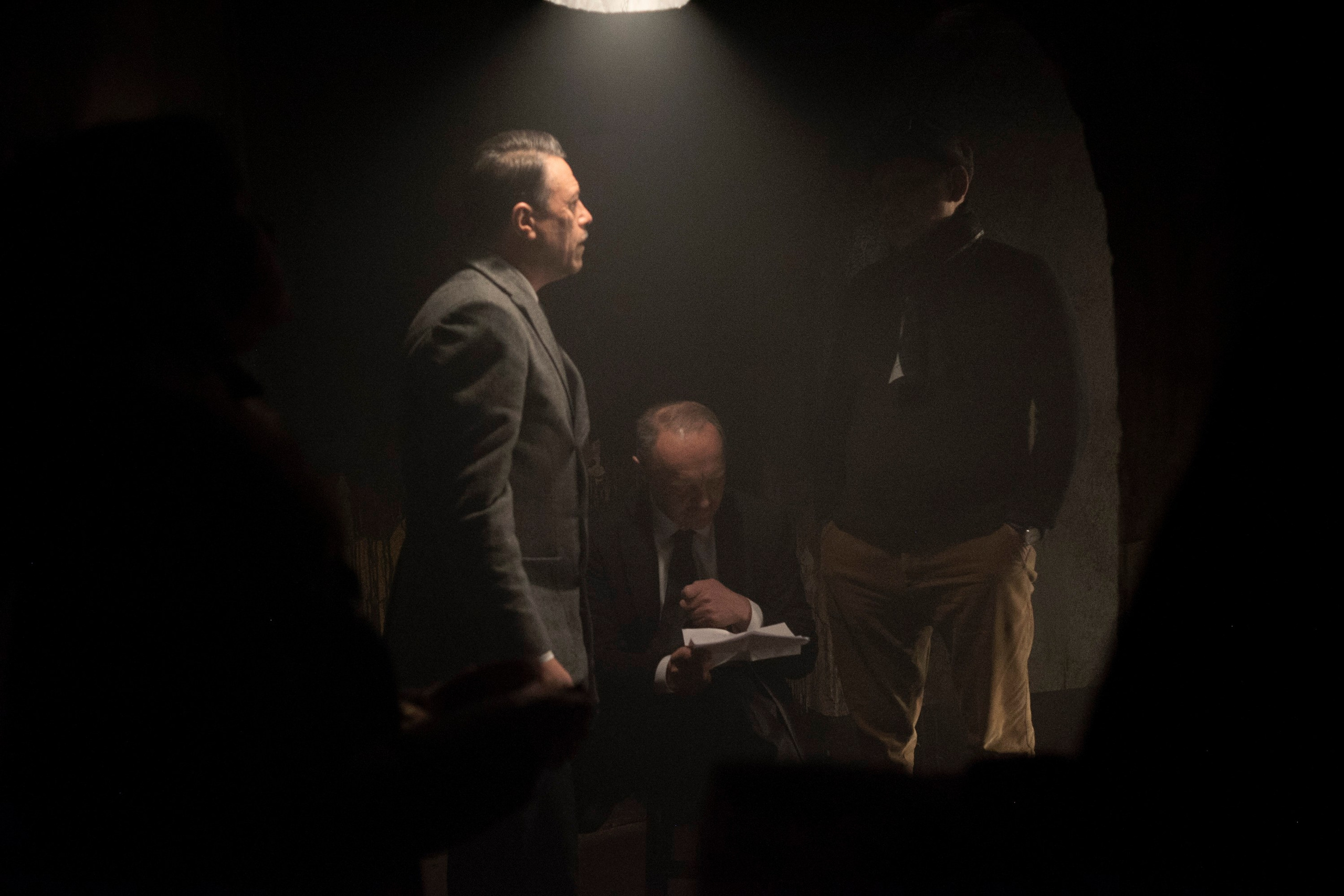 Егор Кончаловский «Большой Дом». May the numbers guide us