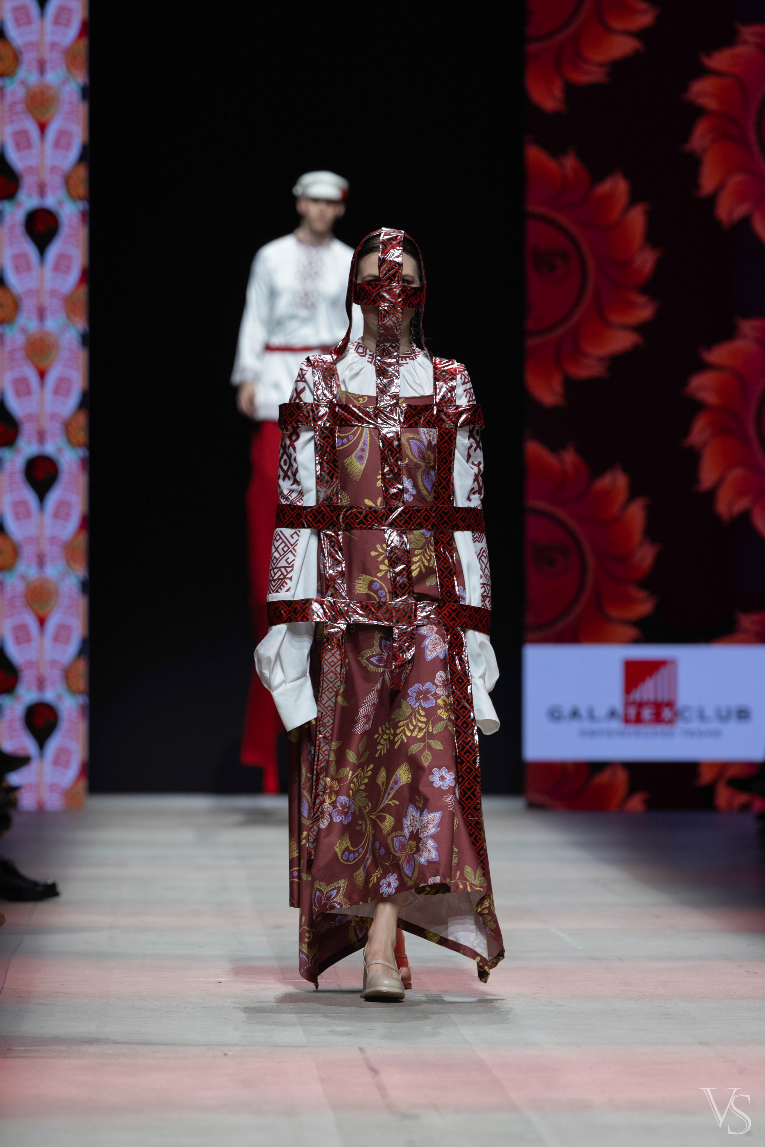 Неделя Российской моды. Манеж. РГУ Косыгина. Фотограф Виктор Степанов