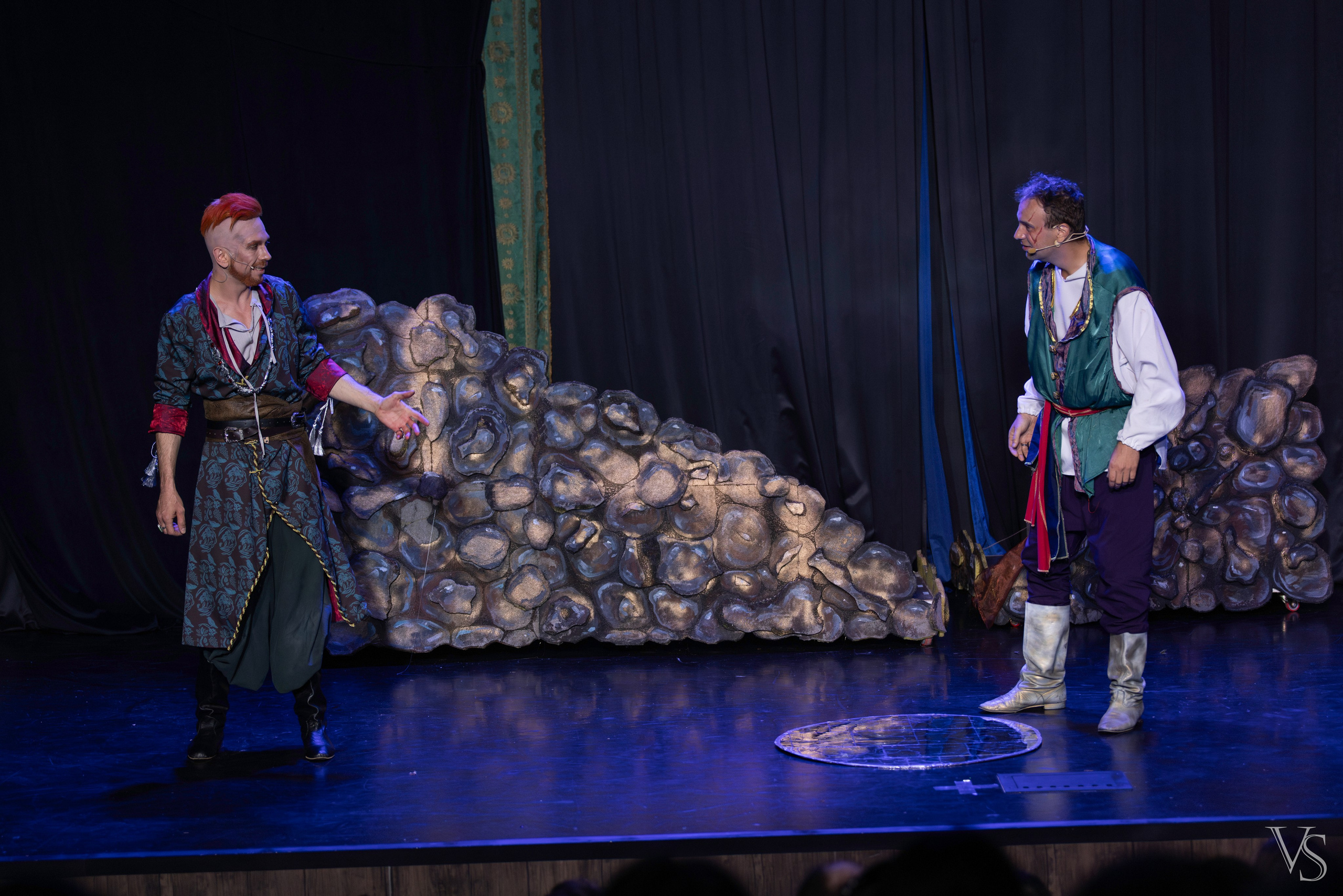 Каменное сердце. Фотограф Виктор Степанов