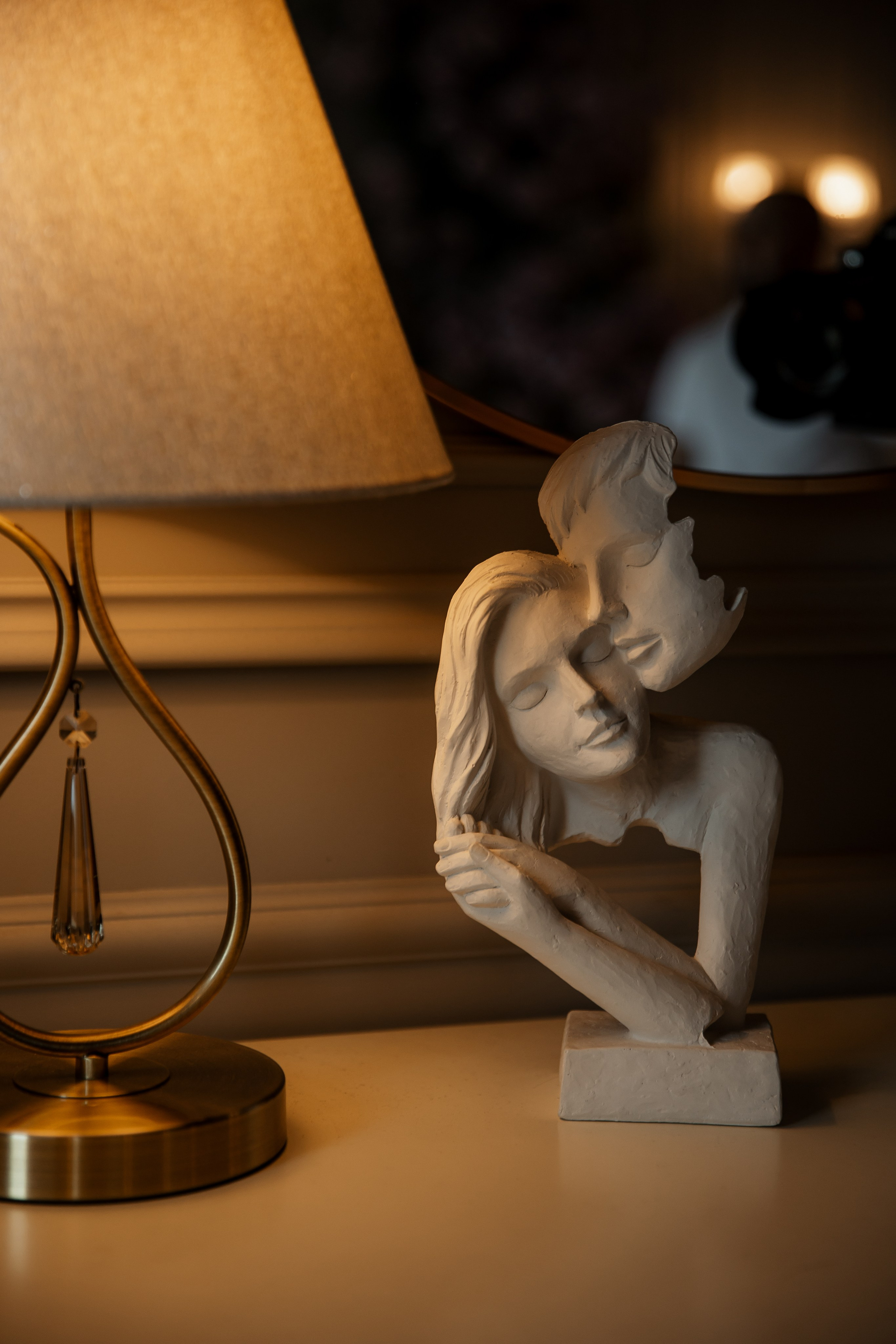 Абрек и Карина. Omar Shapiev