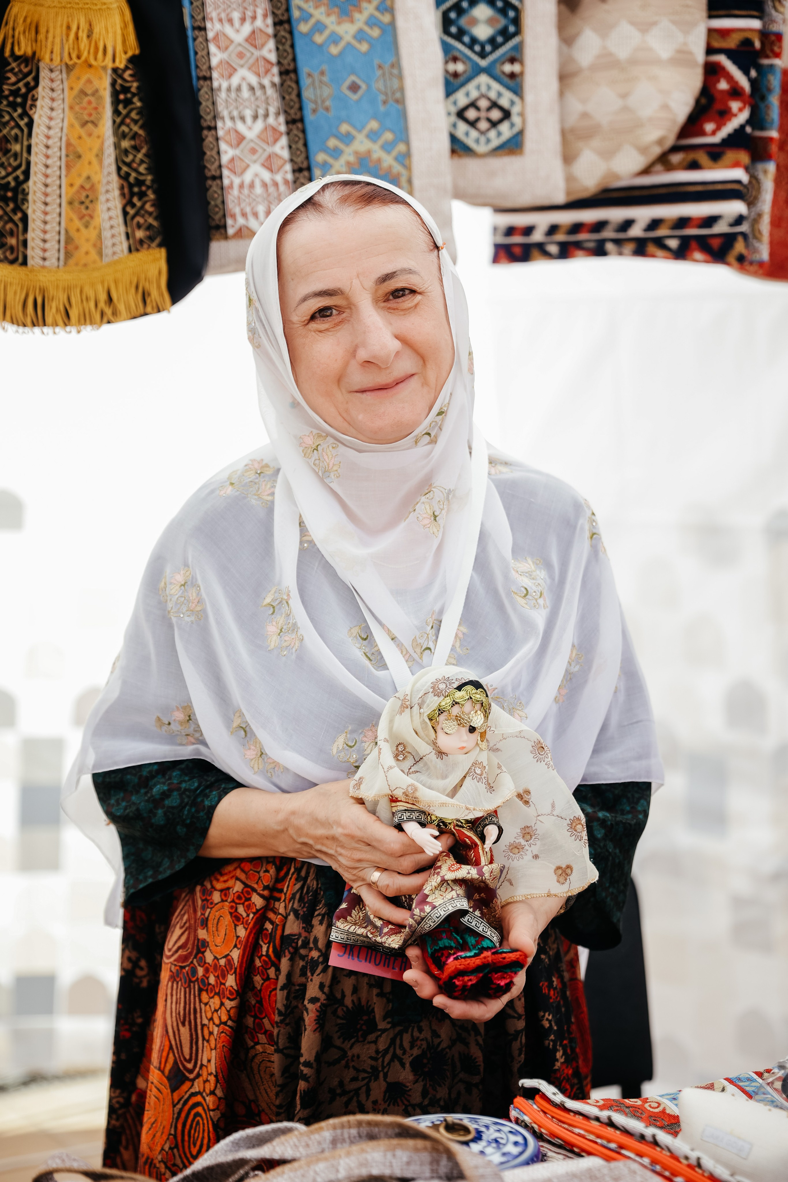 Форум Традиций. Omar Shapiev