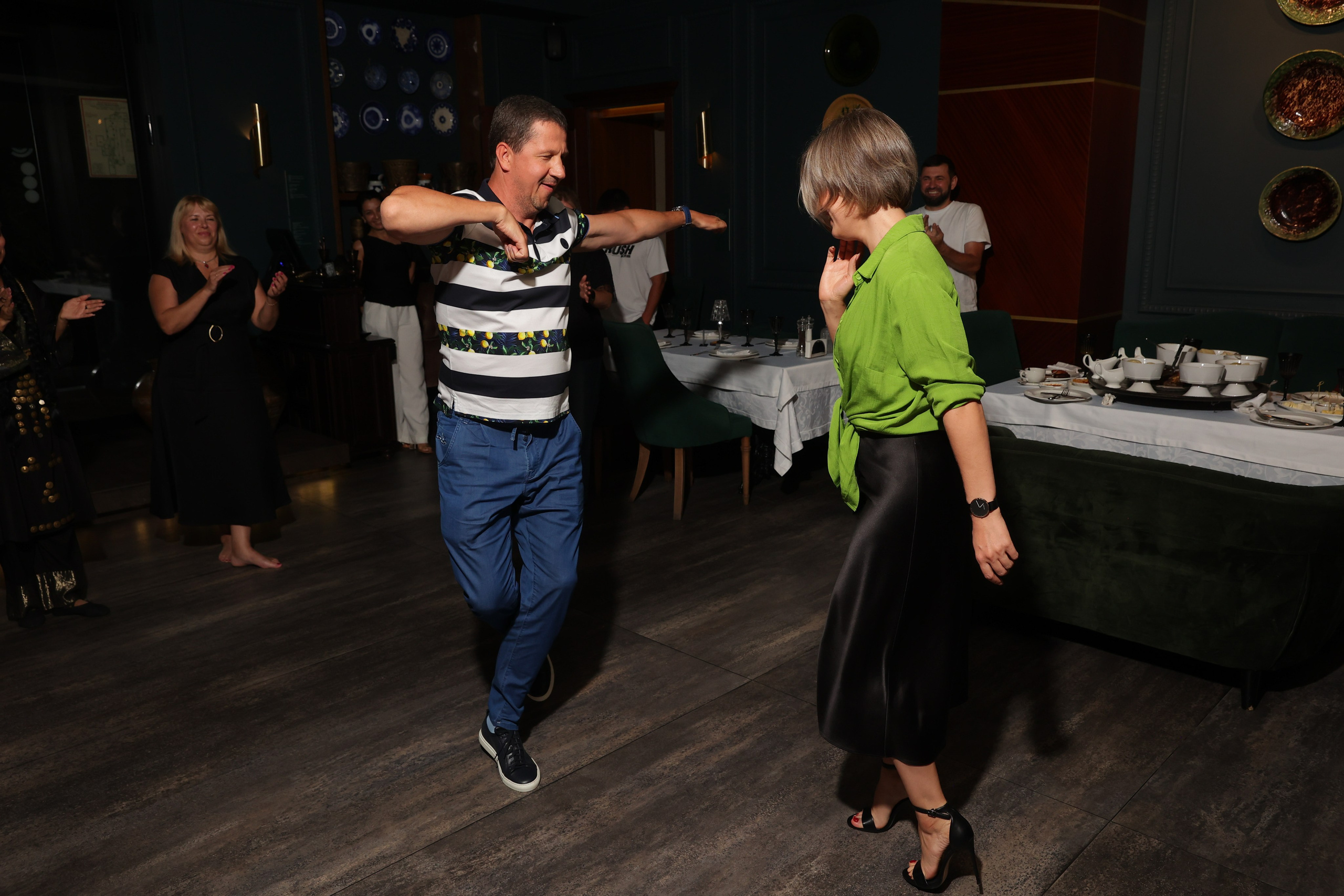 КамАЗ покоряет вершины Дагестана. Omar Shapiev