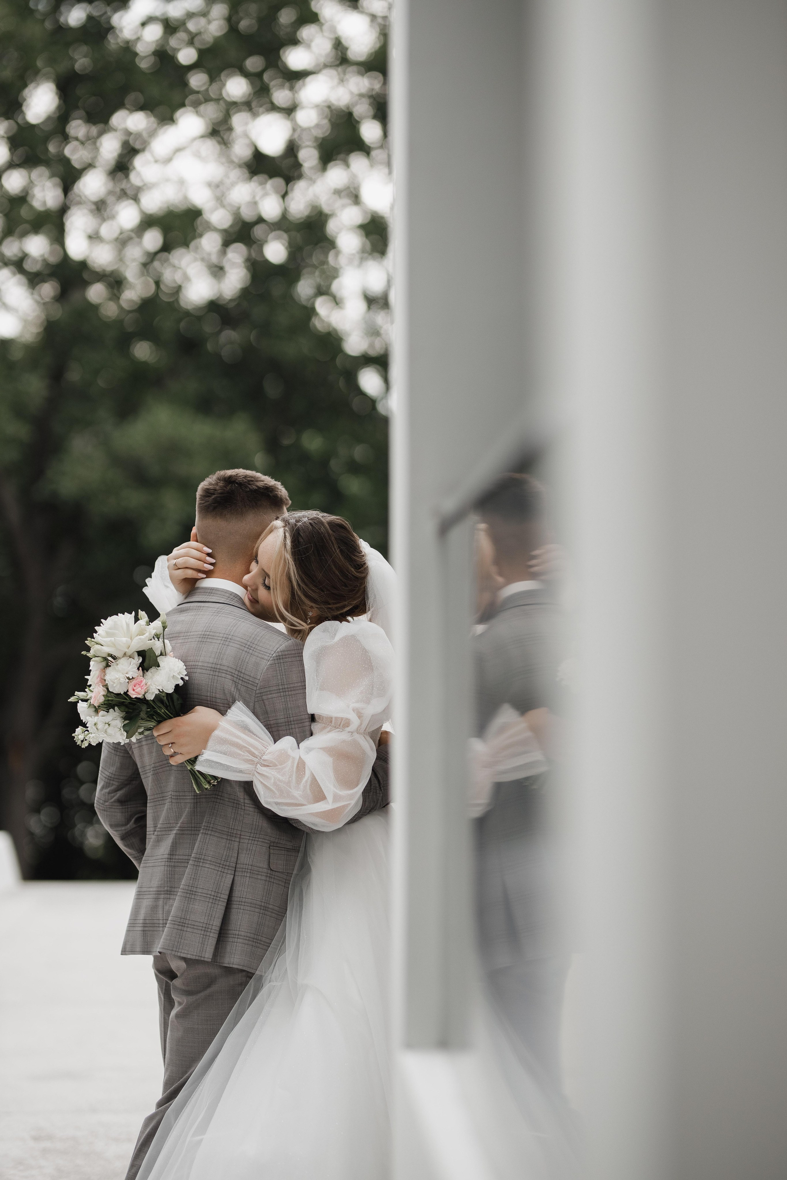 Андрей и Виктория. Свадебный, семейный и портретный фотограф Владимир Васильев