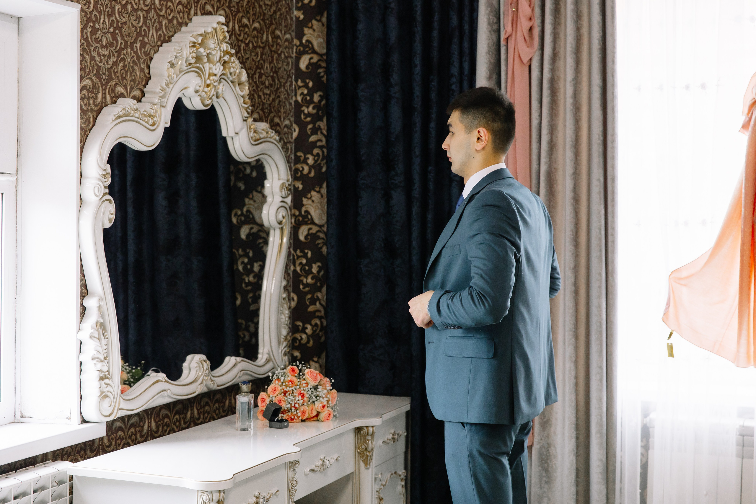 Свадьба Асадбек & Тахмина. Свадебный фотограф в Новосибирске Лидия Александровна