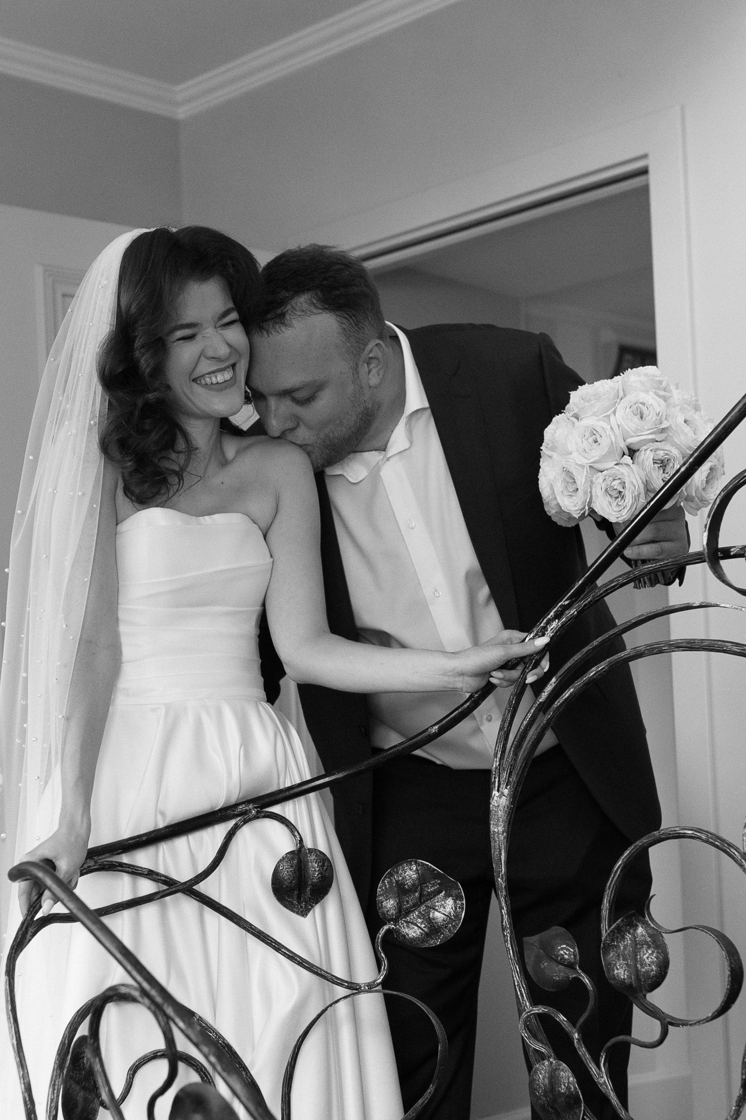 Регистрация в Гостином дворе, ужин в ресторане Библиотека в Переделкино. Свадебный фотограф в Москве Мария Крош