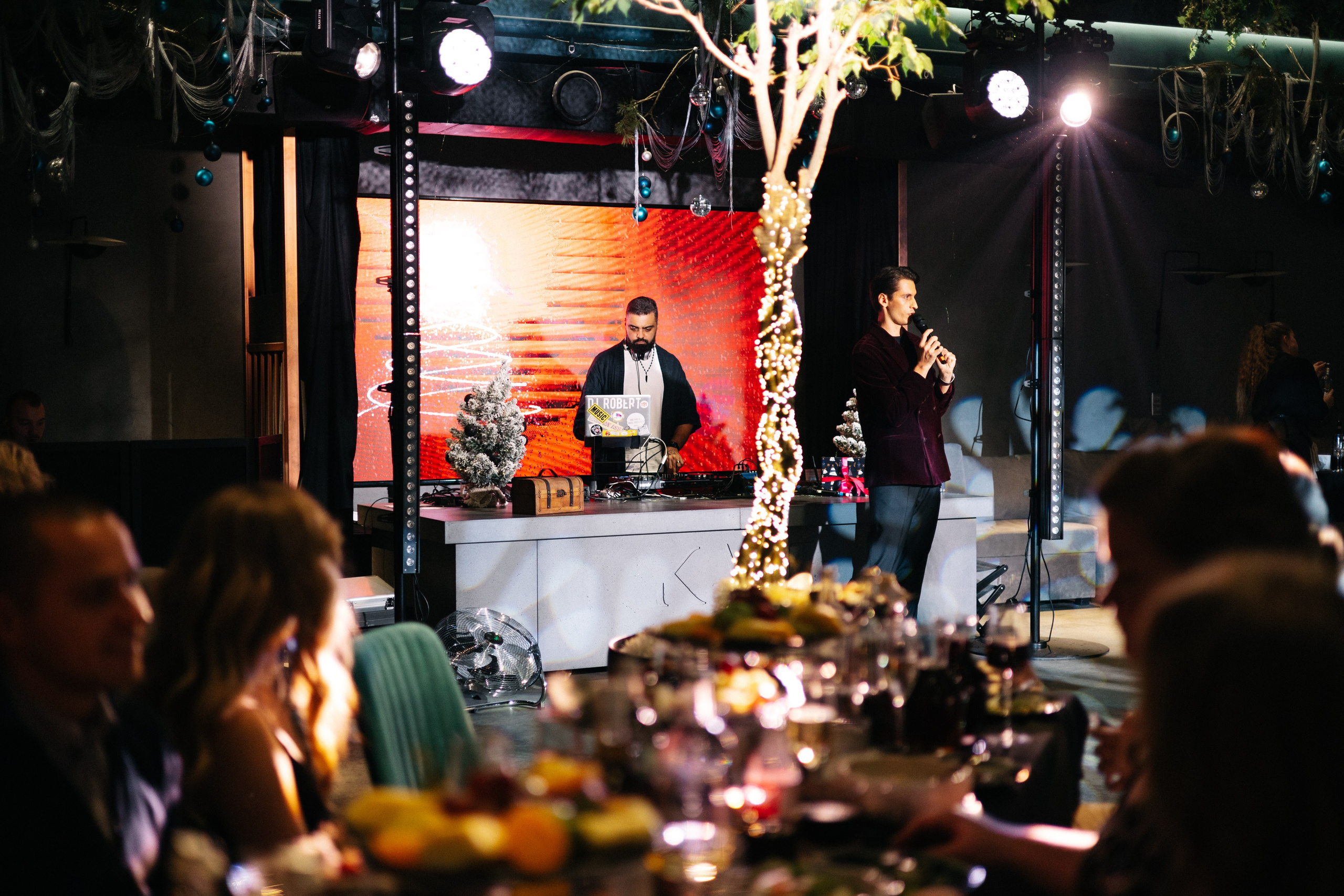 Фотограф на новогодний корпоратив. Свадебный фотограф в Москве Мария Крош