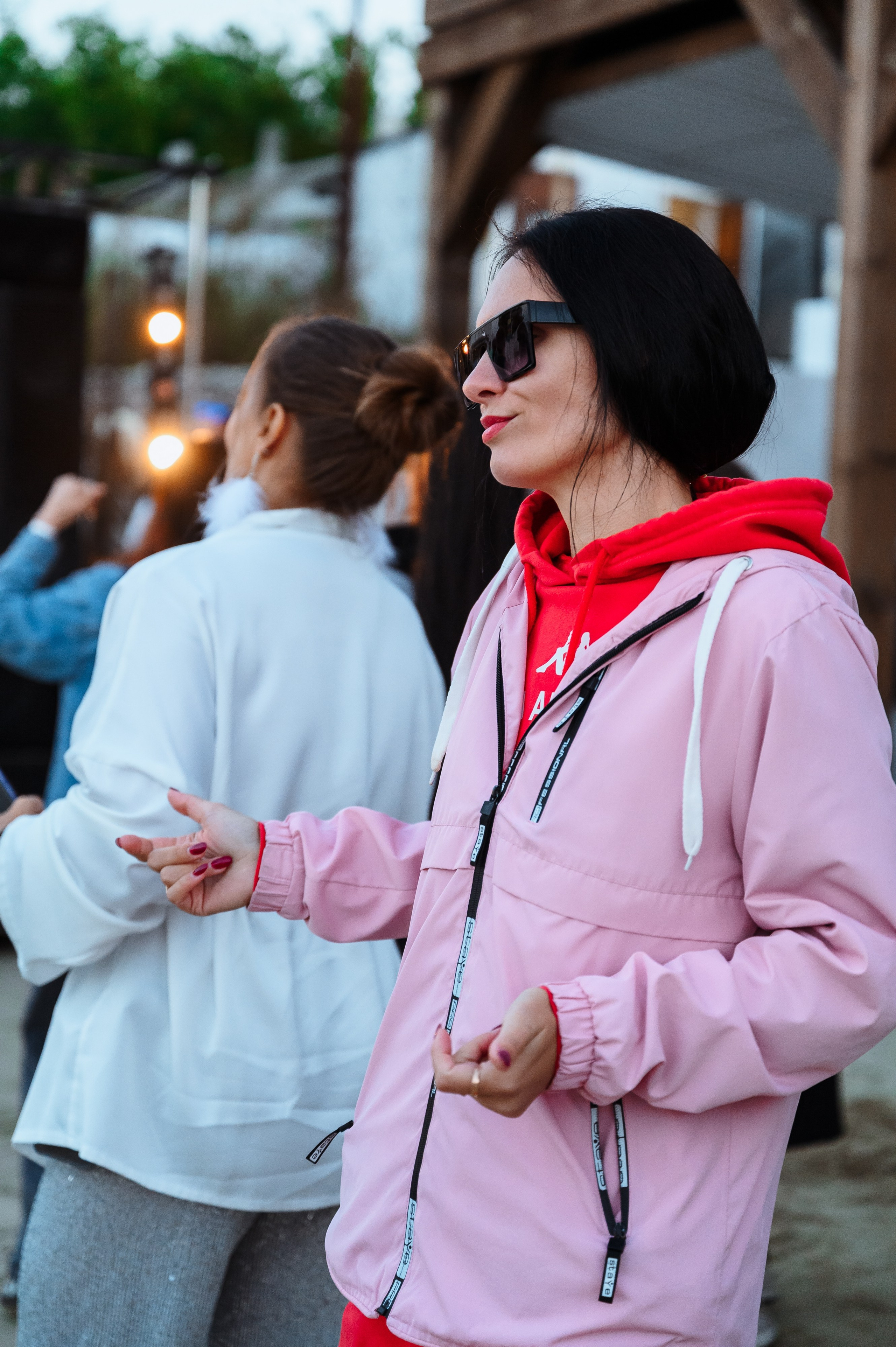 Пляжная вечеринка. Wedding and family photographer USA