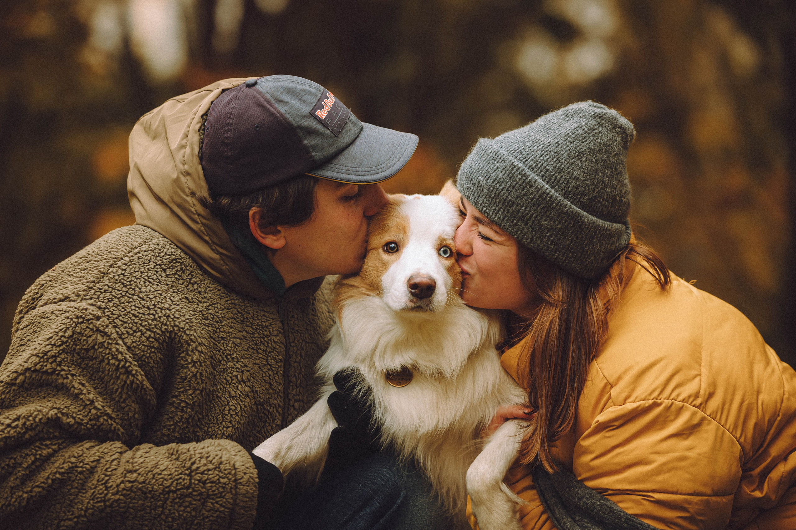 Алина, Витя и Асти