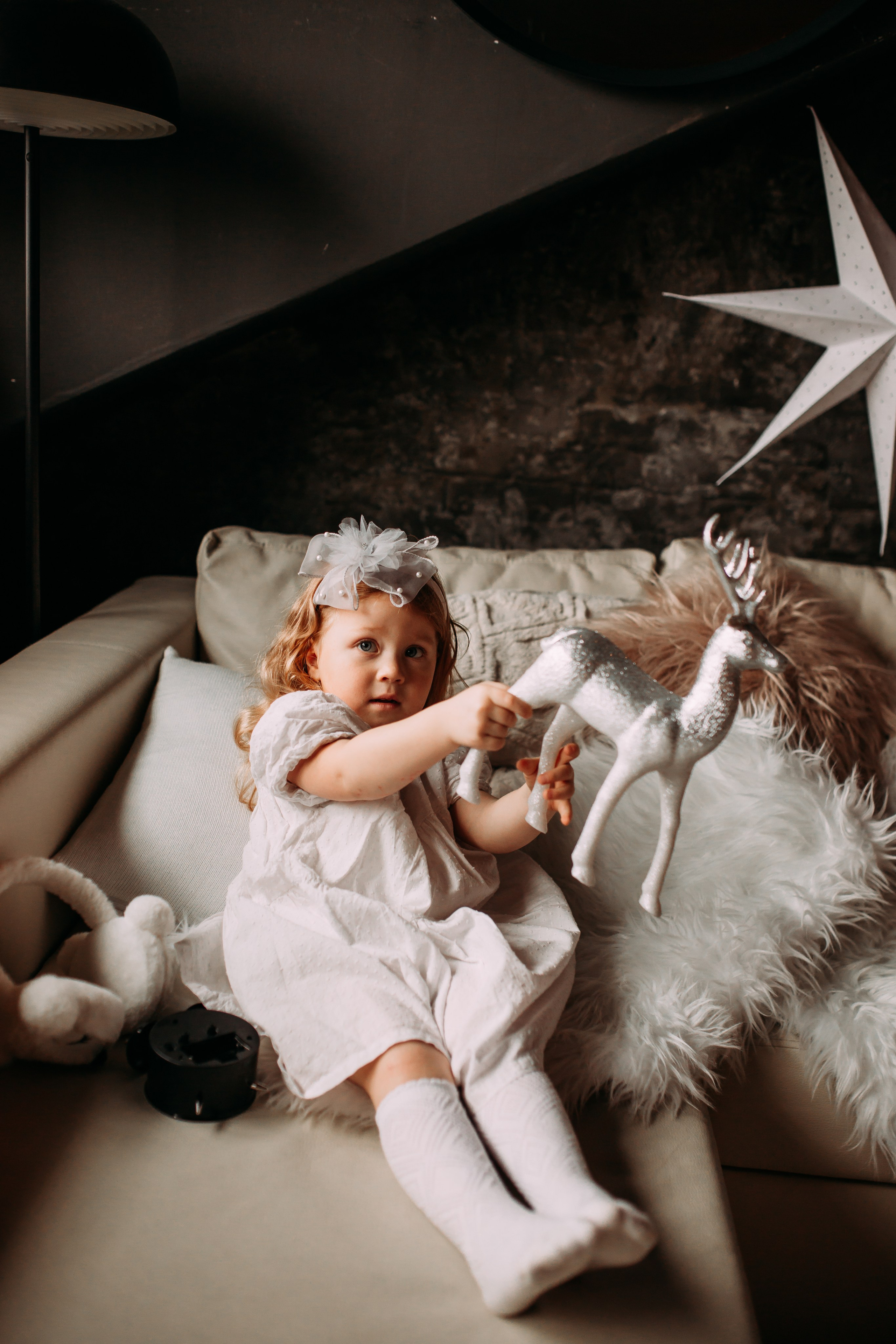 Новый год 23-24. Семейный и детский фотограф в Нижнем Новгороде Наумова Лидия