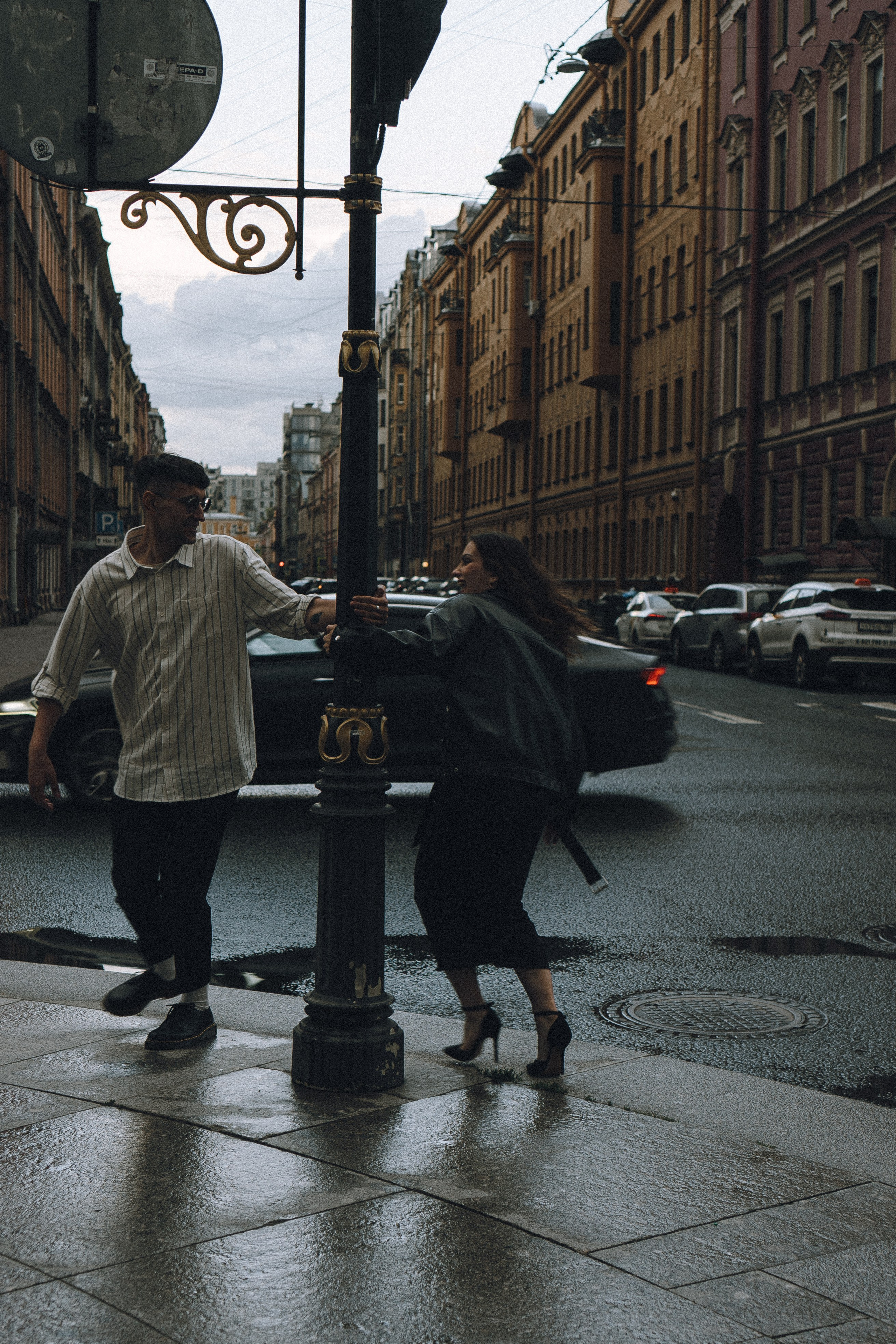 ЛЮБОВЬ В ИЮНЕ. Профессиональный фотограф, Санкт-Петербург — Виктория Богомолова