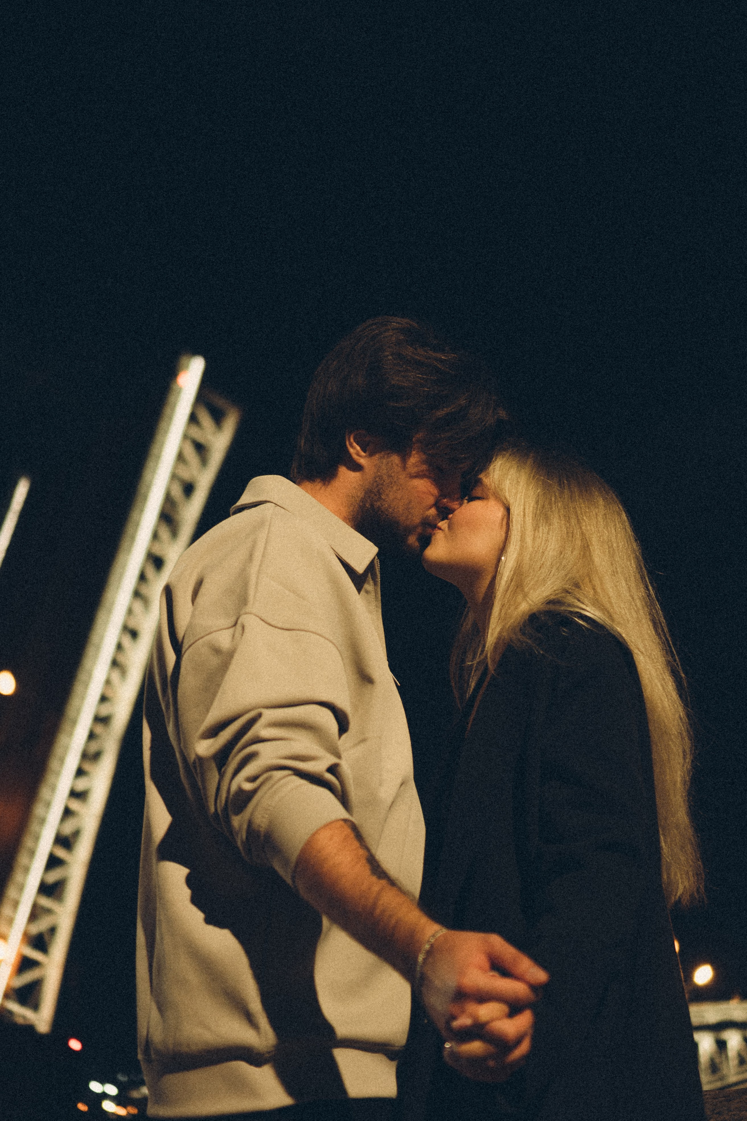 ПРОГУЛКА ПО НОЧНОМУ ГОРОДУ. Профессиональный фотограф, Санкт-Петербург — Виктория Богомолова