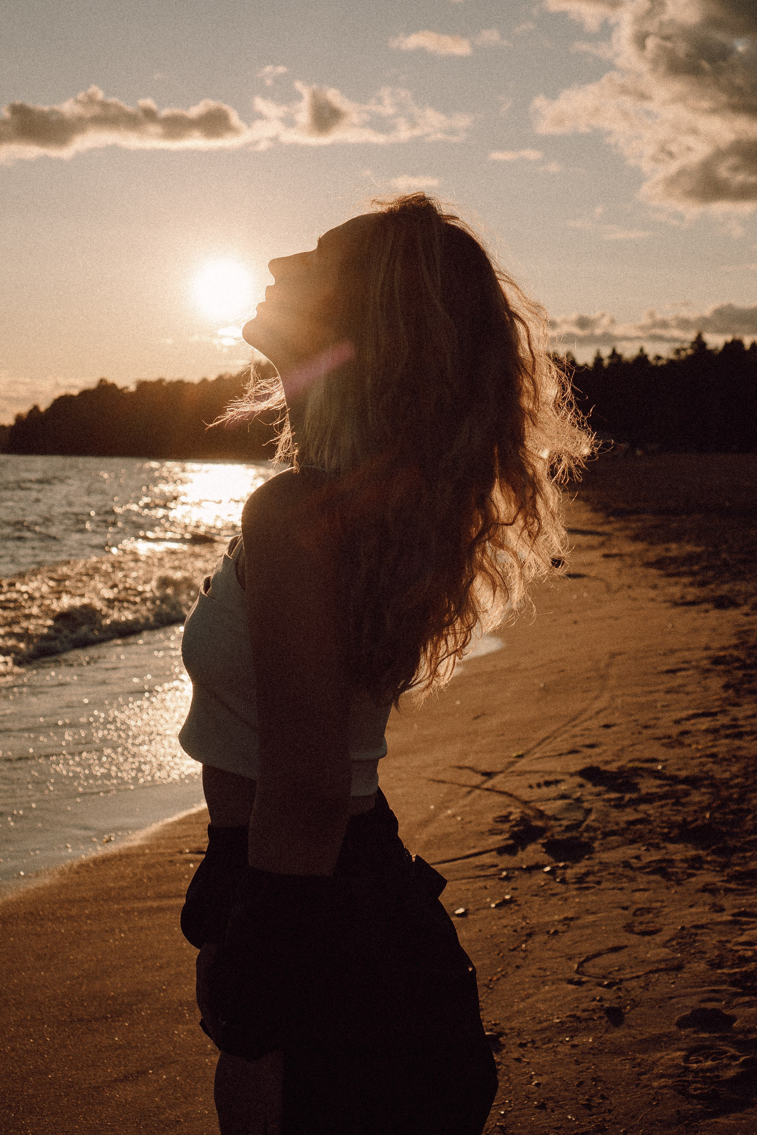 РОМАНТИКА ФИНСКОГО ЗАЛИВА. Профессиональный фотограф, Санкт-Петербург — Виктория Богомолова