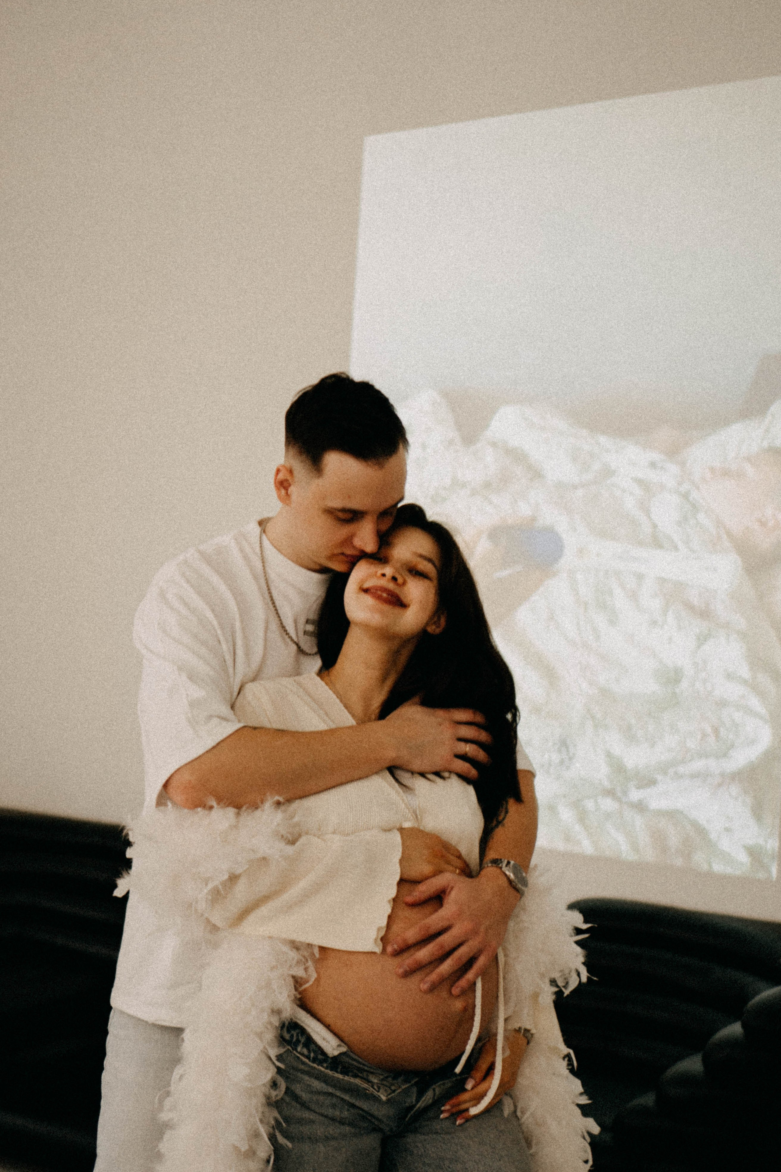 Love Story Беременность. Профессиональный фотограф, Санкт-Петербург — Виктория Богомолова