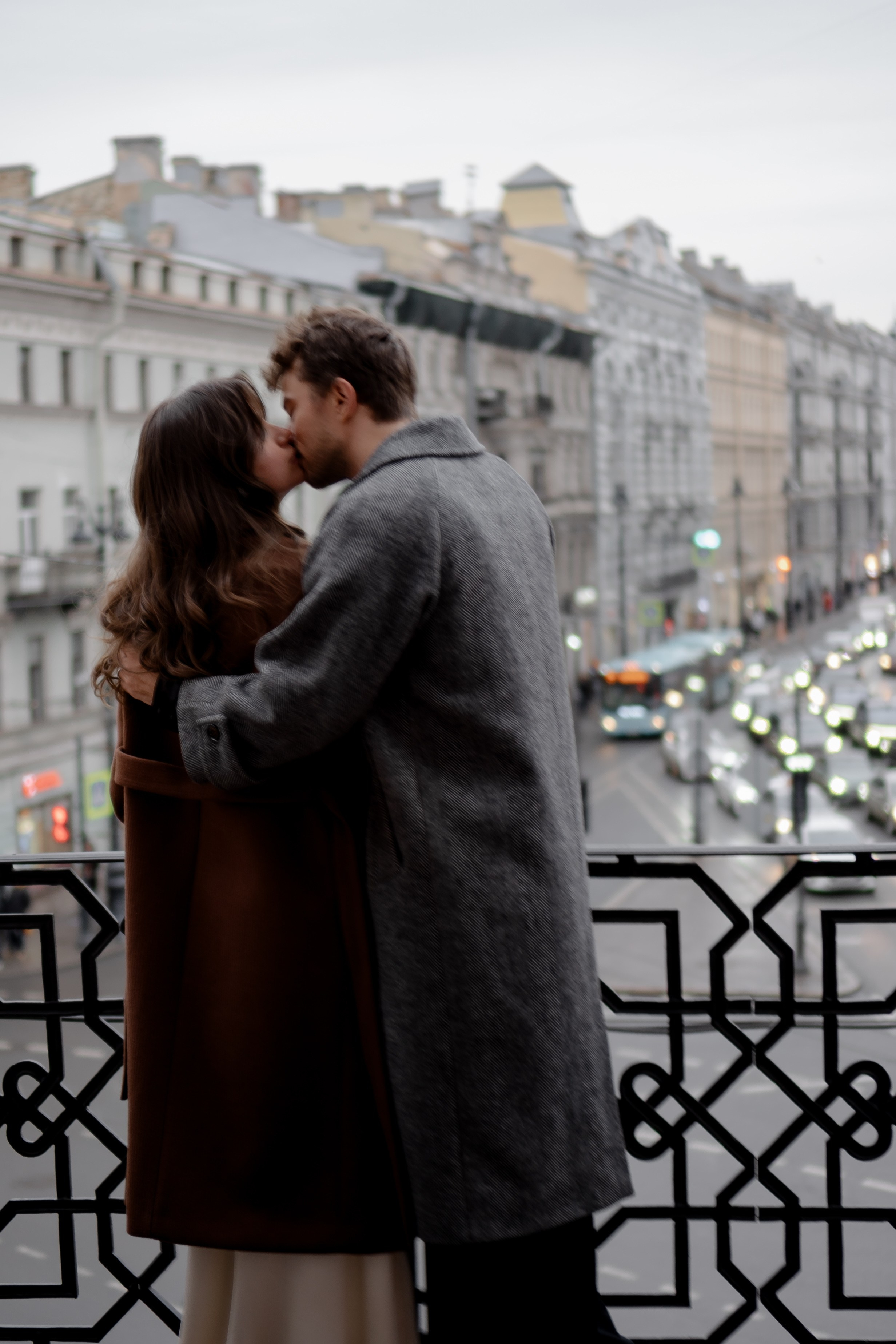 Питерский балкон. Профессиональный фотограф, Санкт-Петербург — Виктория Богомолова