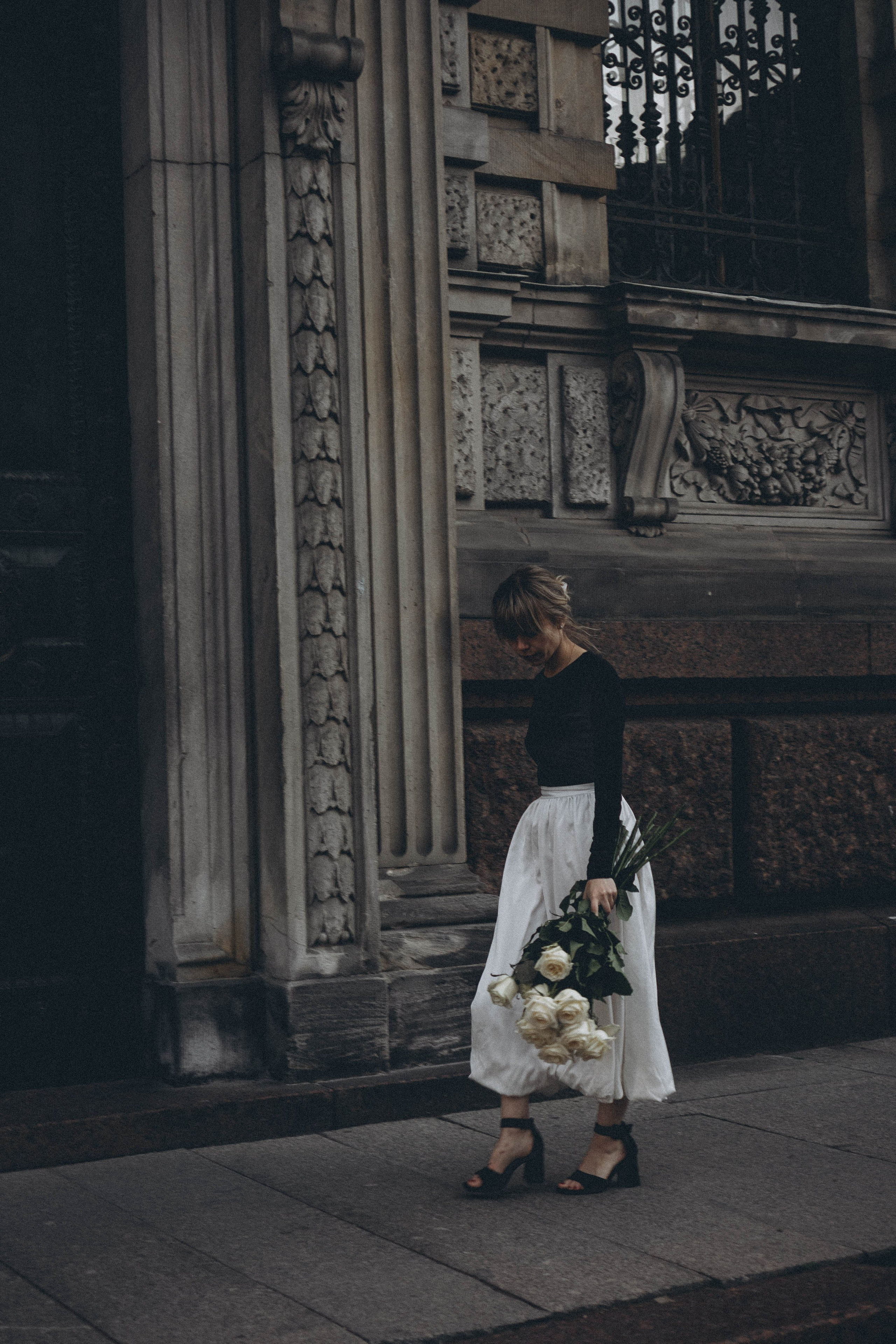ПРОГУЛКА ПО ГОРОДУ В БЕЛЫЕ НОЧИ (другой вариант). Профессиональный фотограф, Санкт-Петербург — Виктория Богомолова
