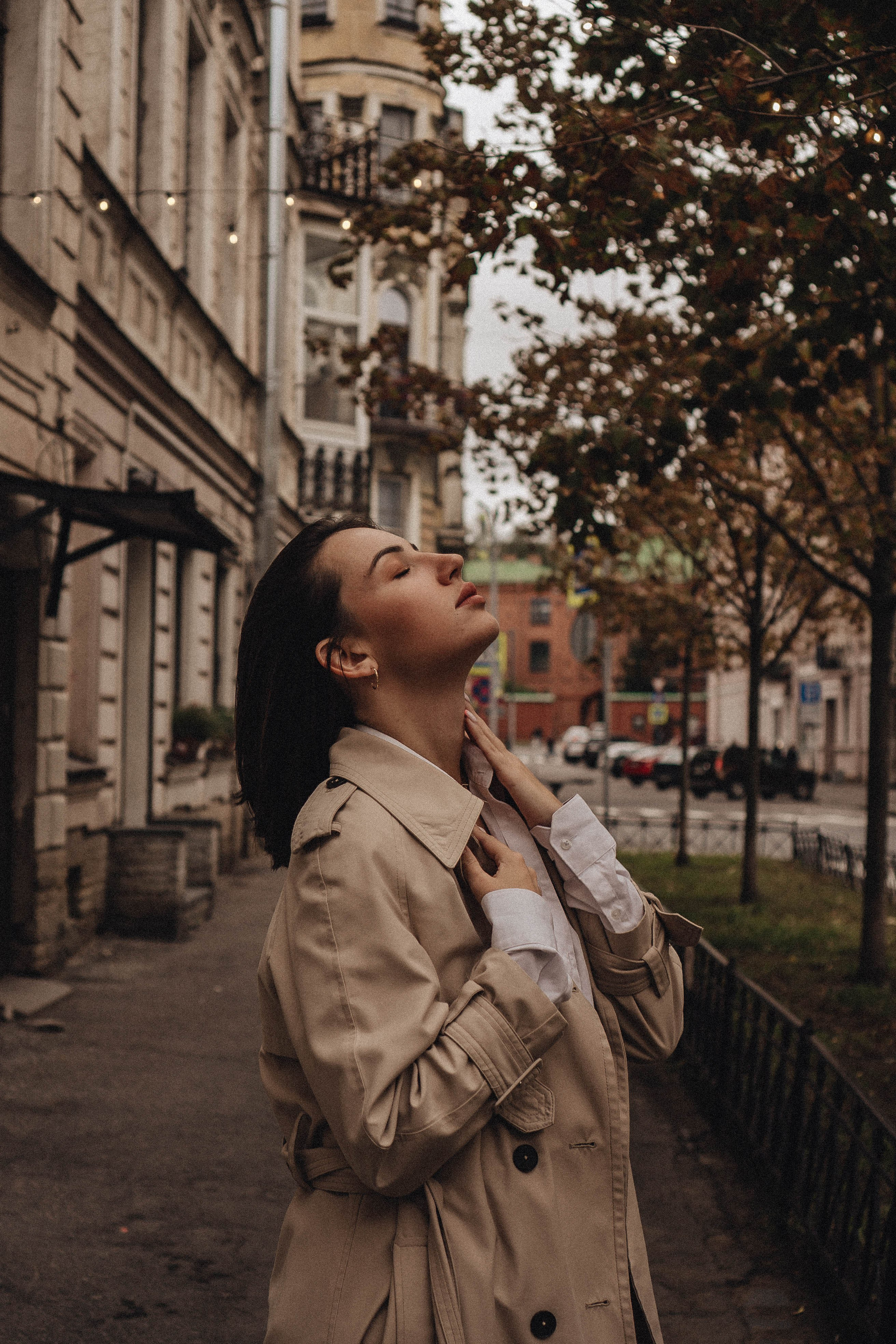 Прогулочная для Кристины. Профессиональный фотограф, Санкт-Петербург — Виктория Богомолова